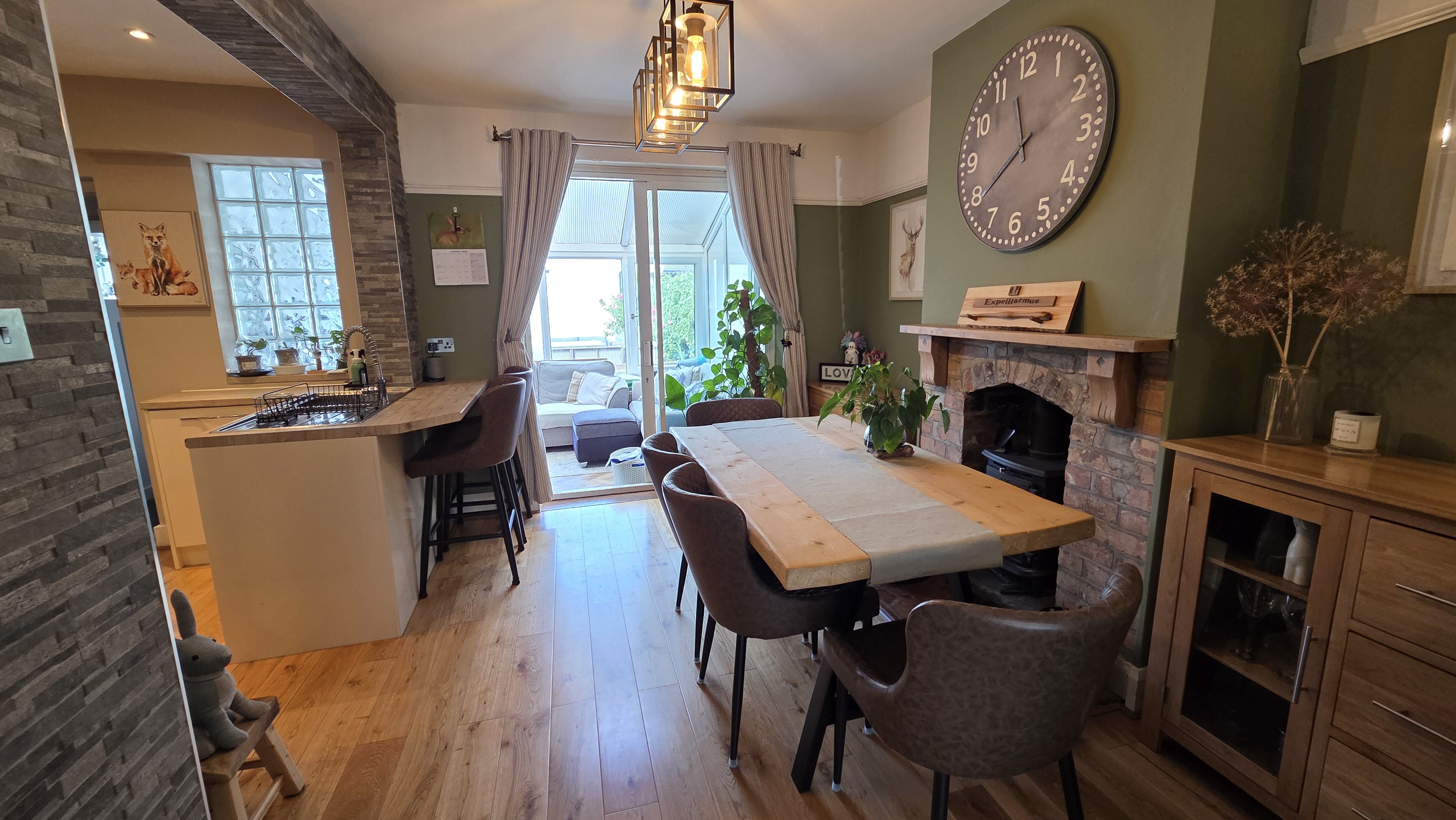 3 bed terraced house to rent in Midford Road, , TA1 5