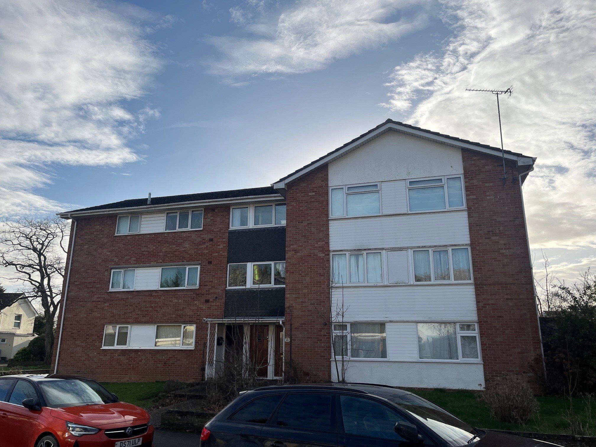 3 bed maisonette to rent in Deane Drive, Taunton, TA1