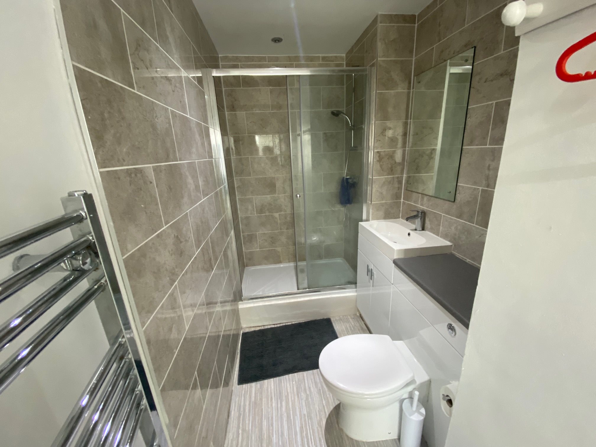 3 bed maisonette to rent in Deane Drive, Taunton, TA1 5