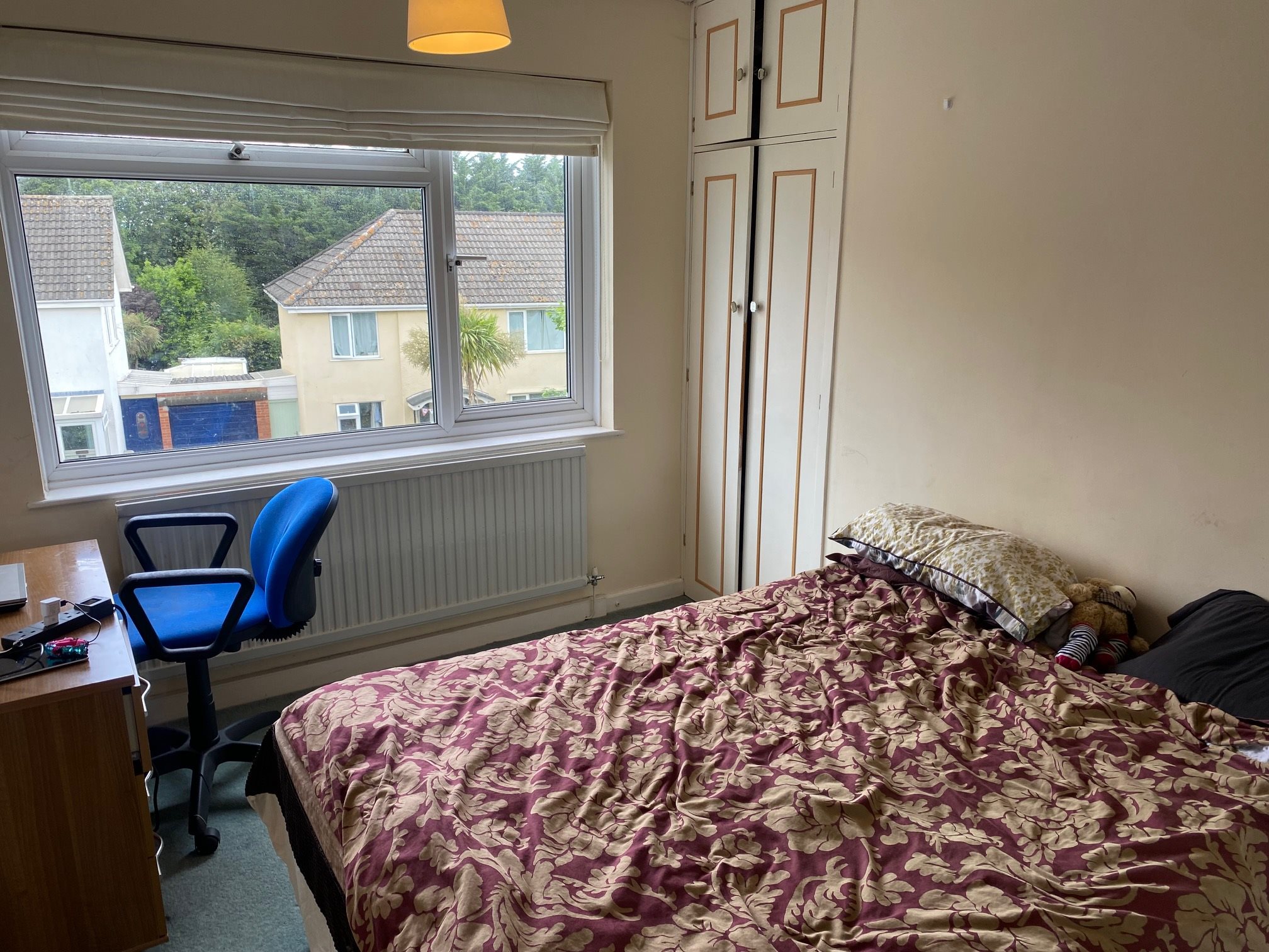 3 bed maisonette to rent in Deane Drive, Taunton, TA1 6