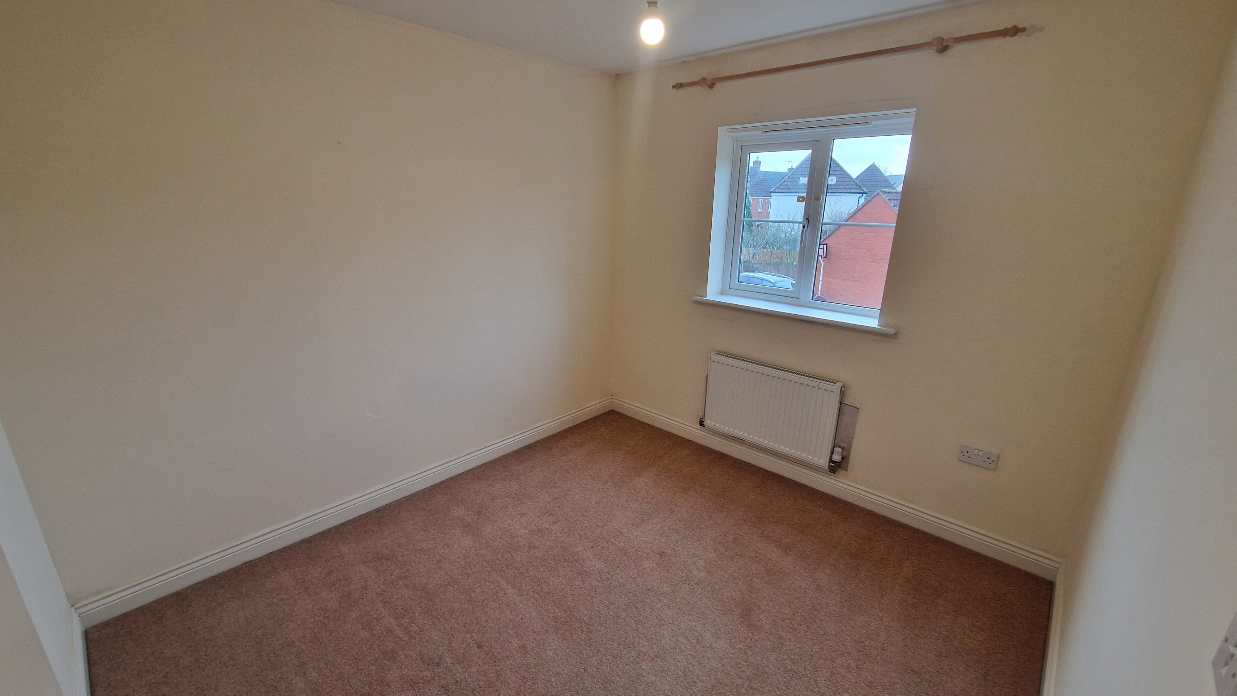 3 bed terraced house to rent in Riverside, Hemyock, EX15 6