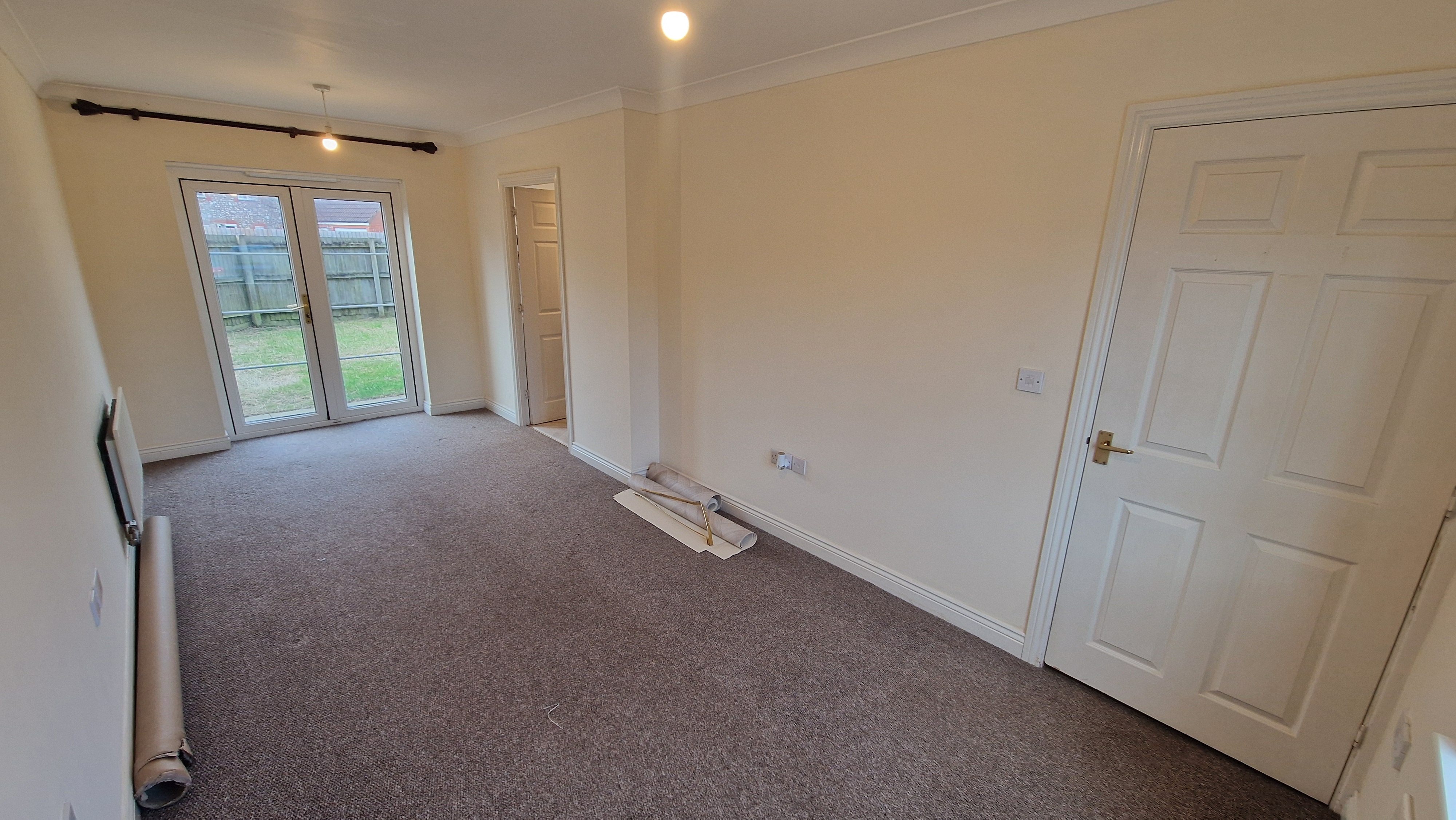 3 bed terraced house to rent in Riverside, Hemyock, EX15 2