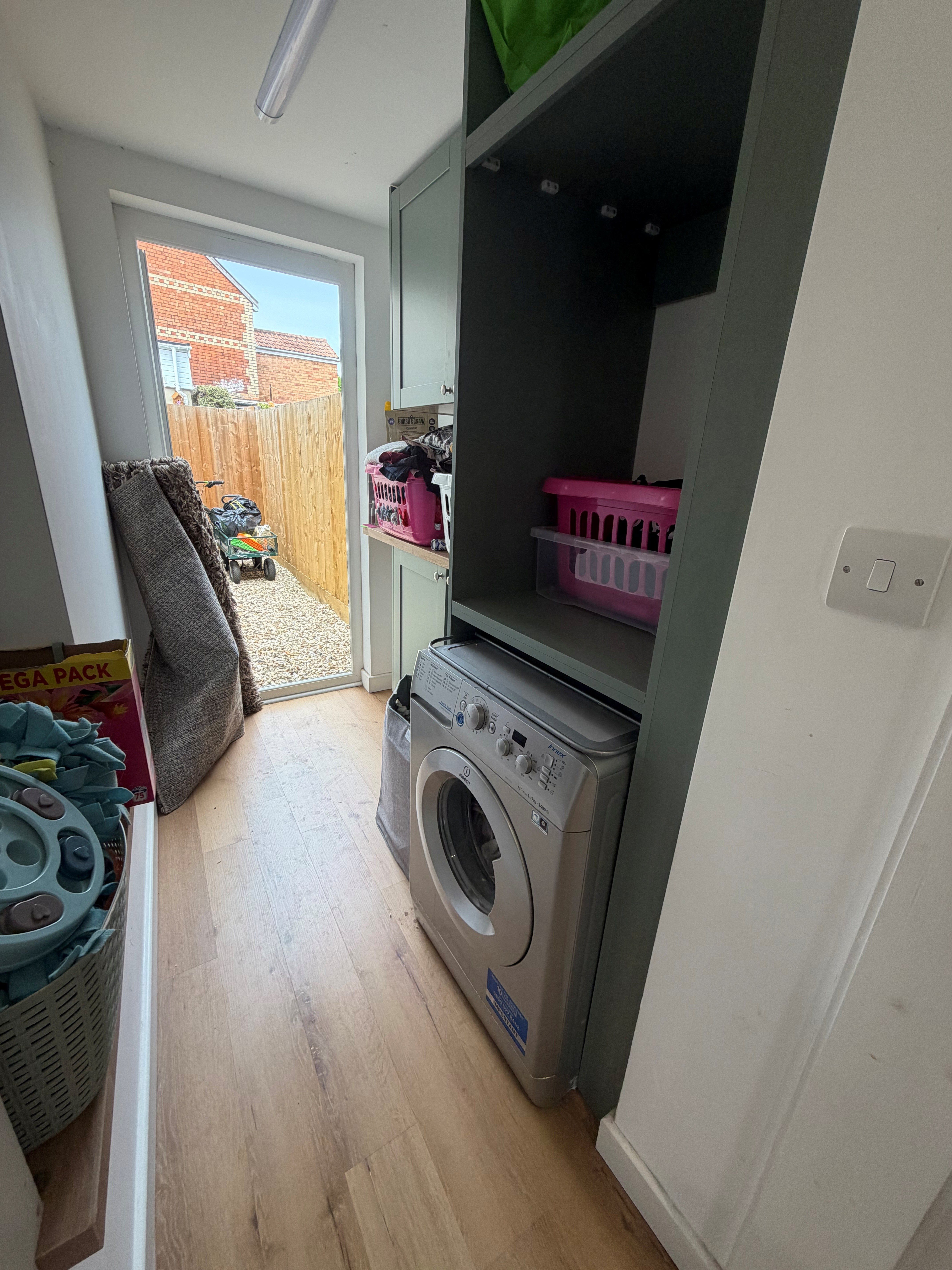 1 bed flat to rent in Eastbourne Terrace, Taunton, TA1 9