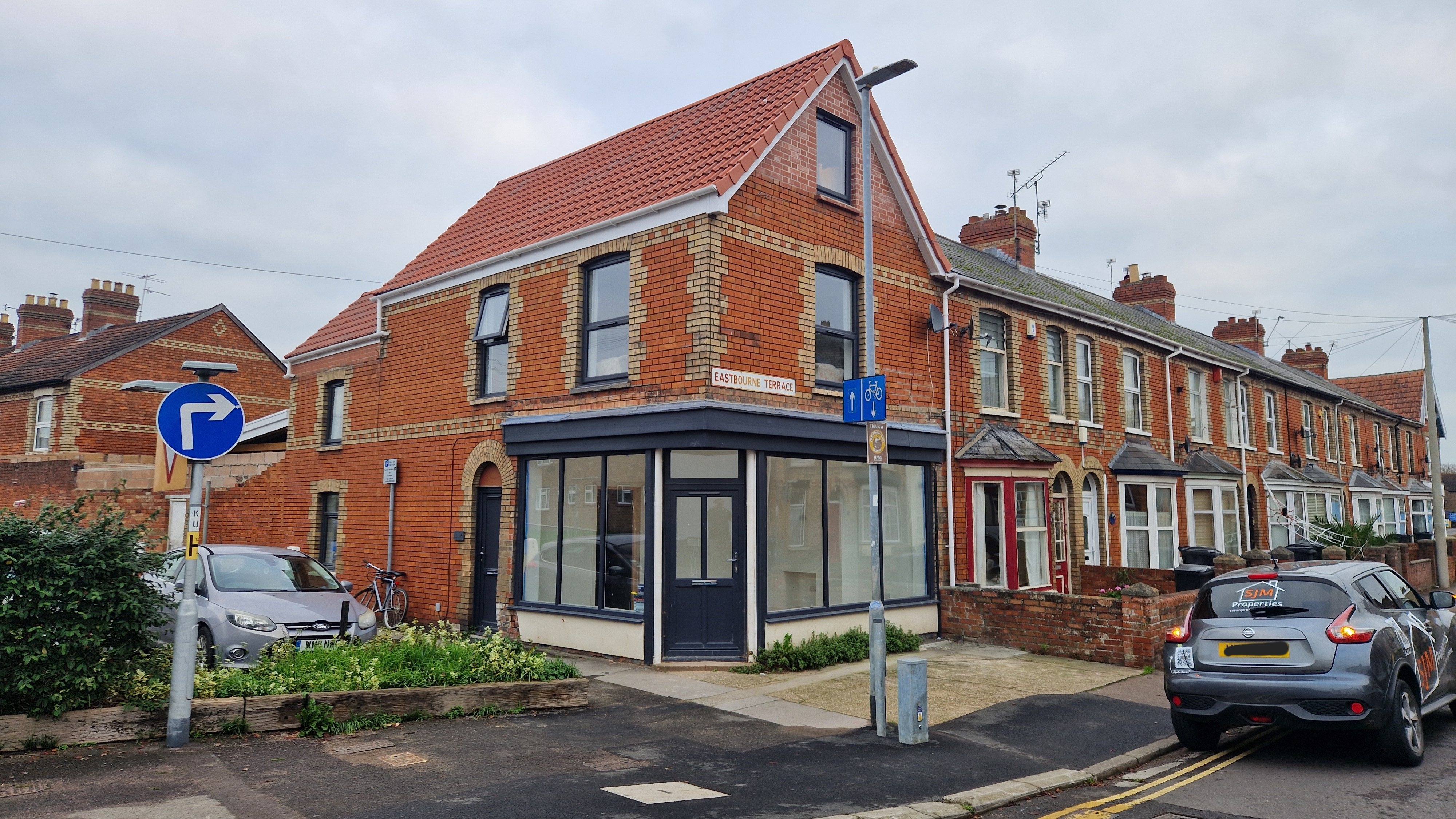 1 bed flat to rent in Eastbourne Terrace, Taunton, TA1