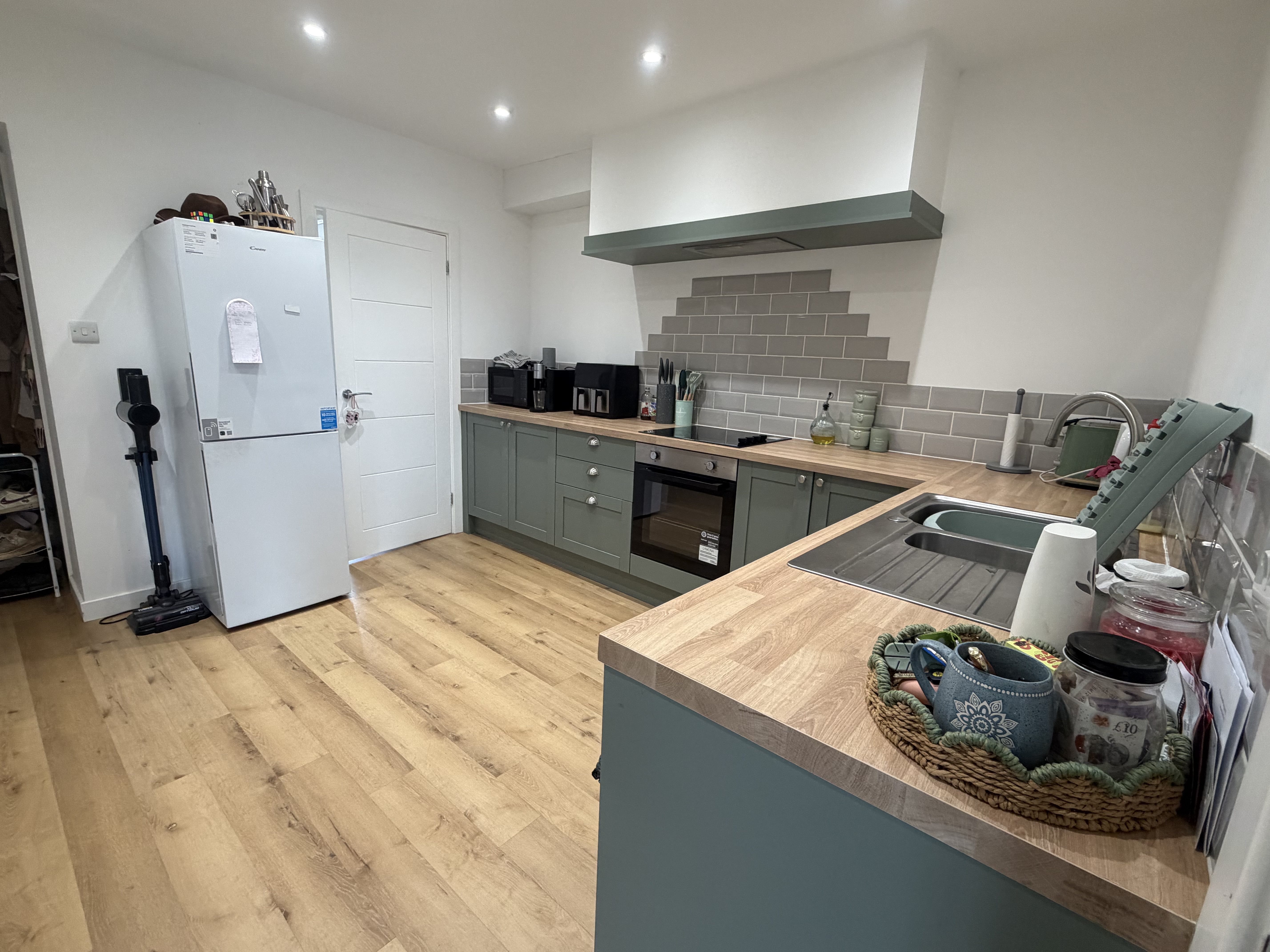 1 bed flat to rent in Eastbourne Terrace, Taunton, TA1 3