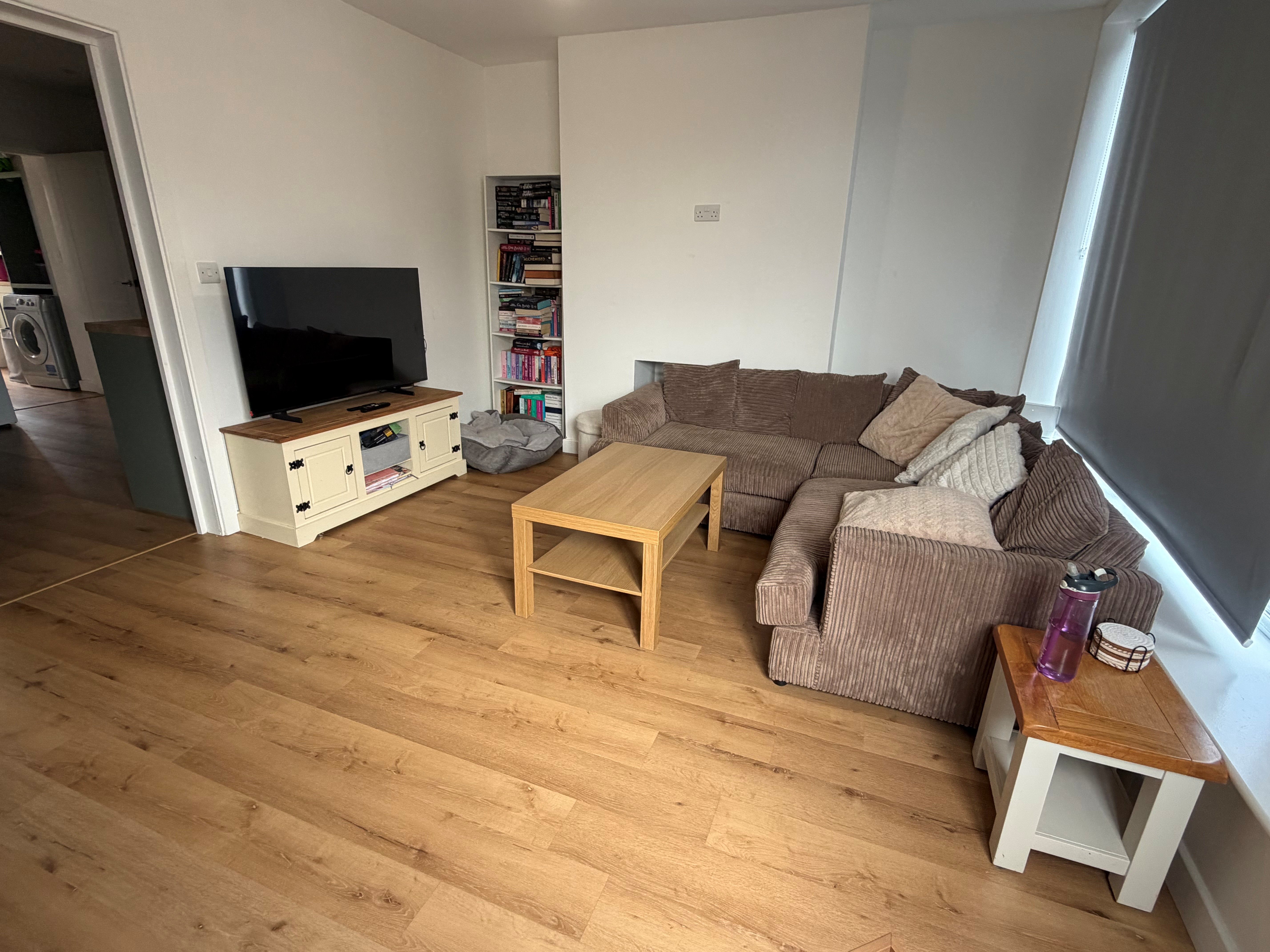 1 bed flat to rent in Eastbourne Terrace, Taunton, TA1 1
