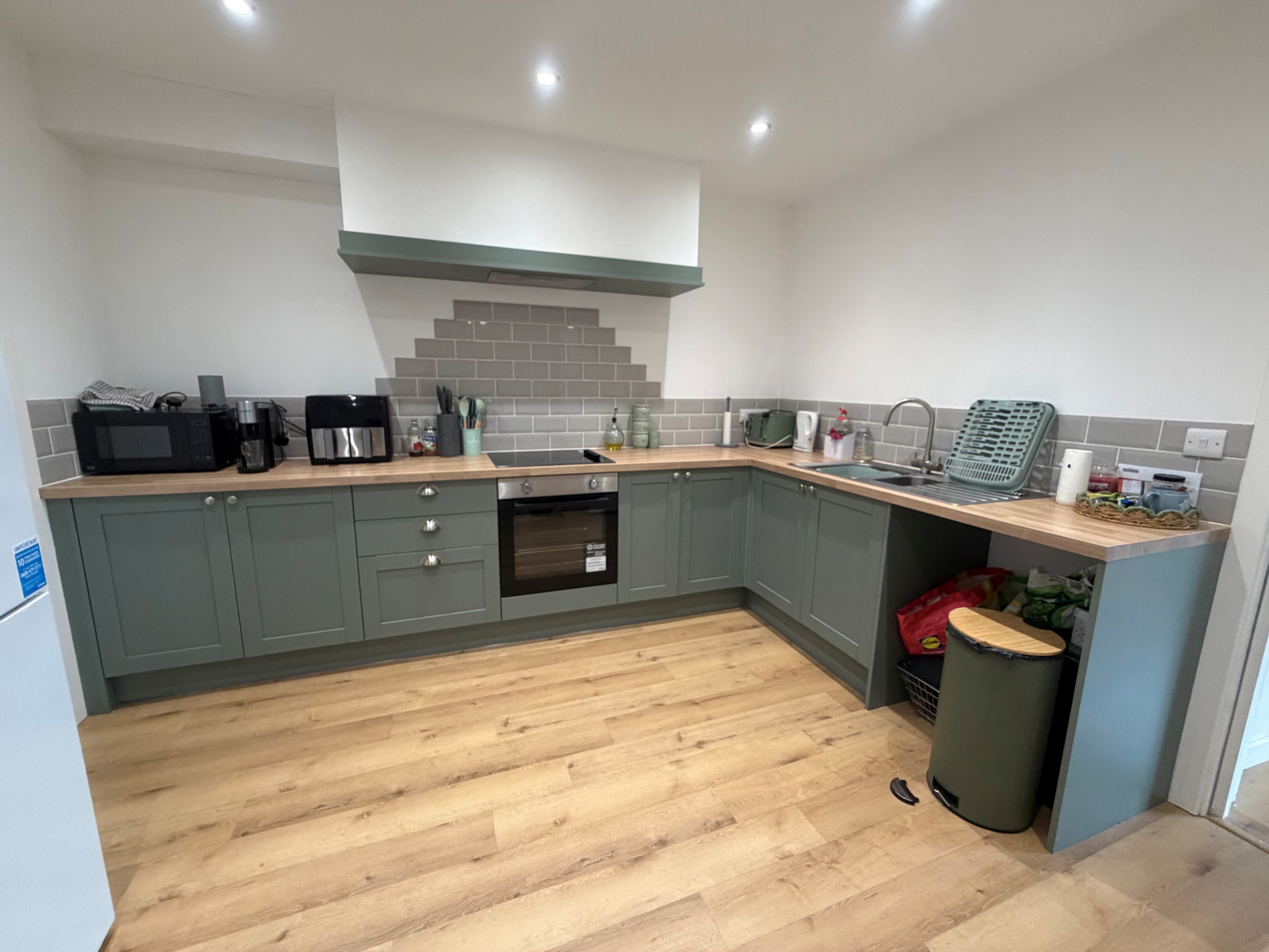 1 bed flat to rent in Eastbourne Terrace, Taunton, TA1  - Property Image 5