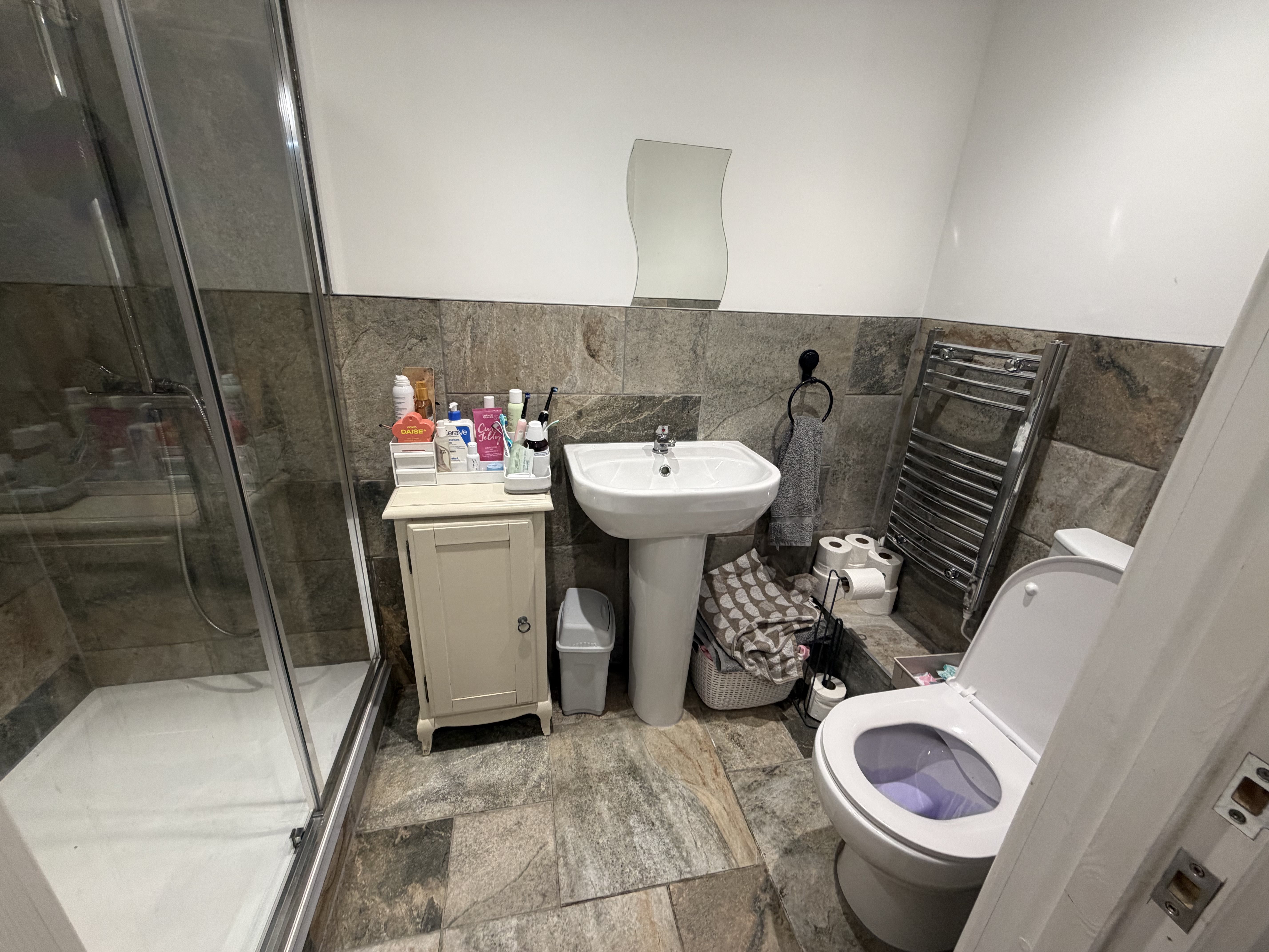 1 bed flat to rent in Eastbourne Terrace, Taunton, TA1  - Property Image 8