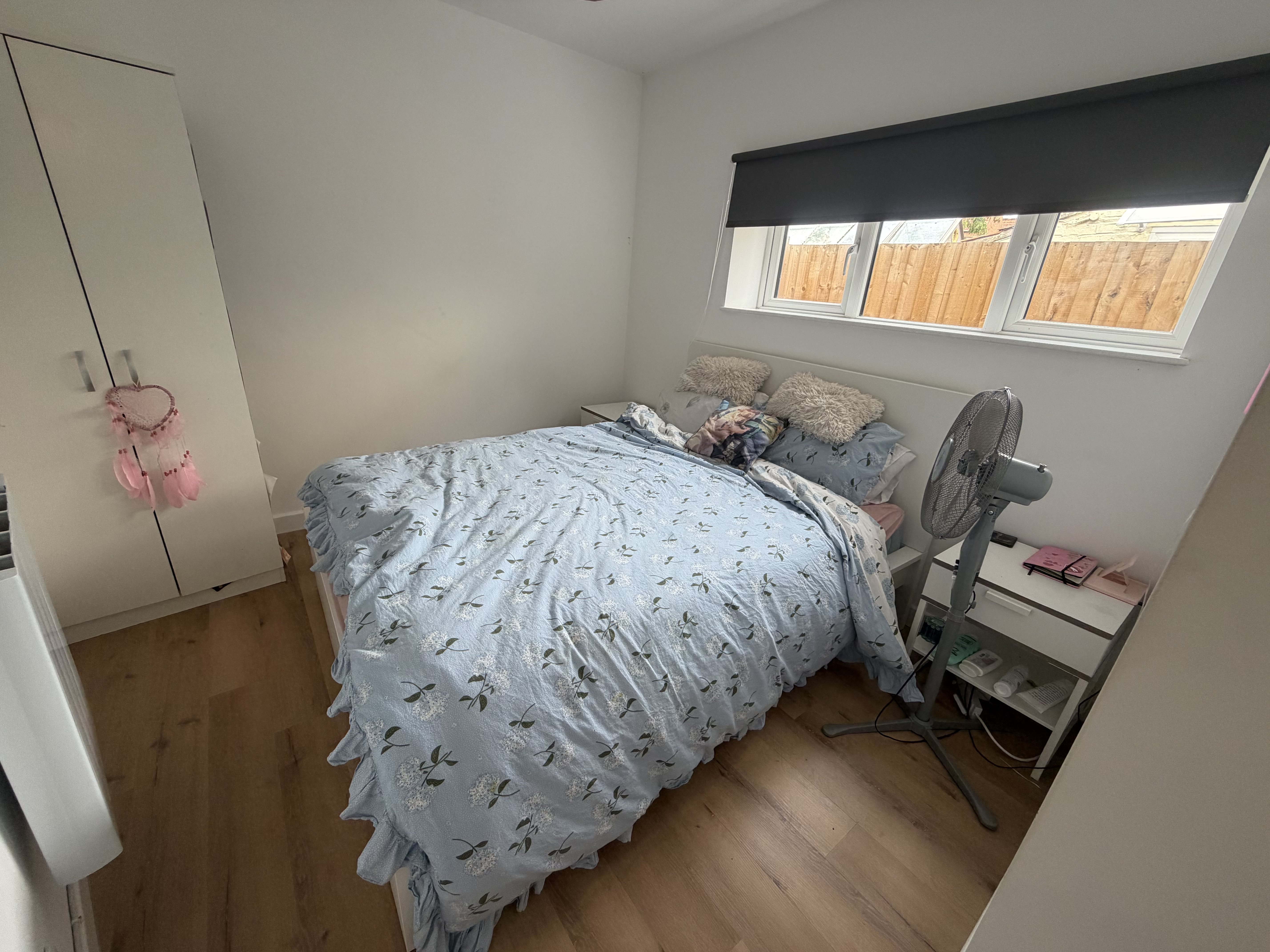 1 bed flat to rent in Eastbourne Terrace, Taunton, TA1 5