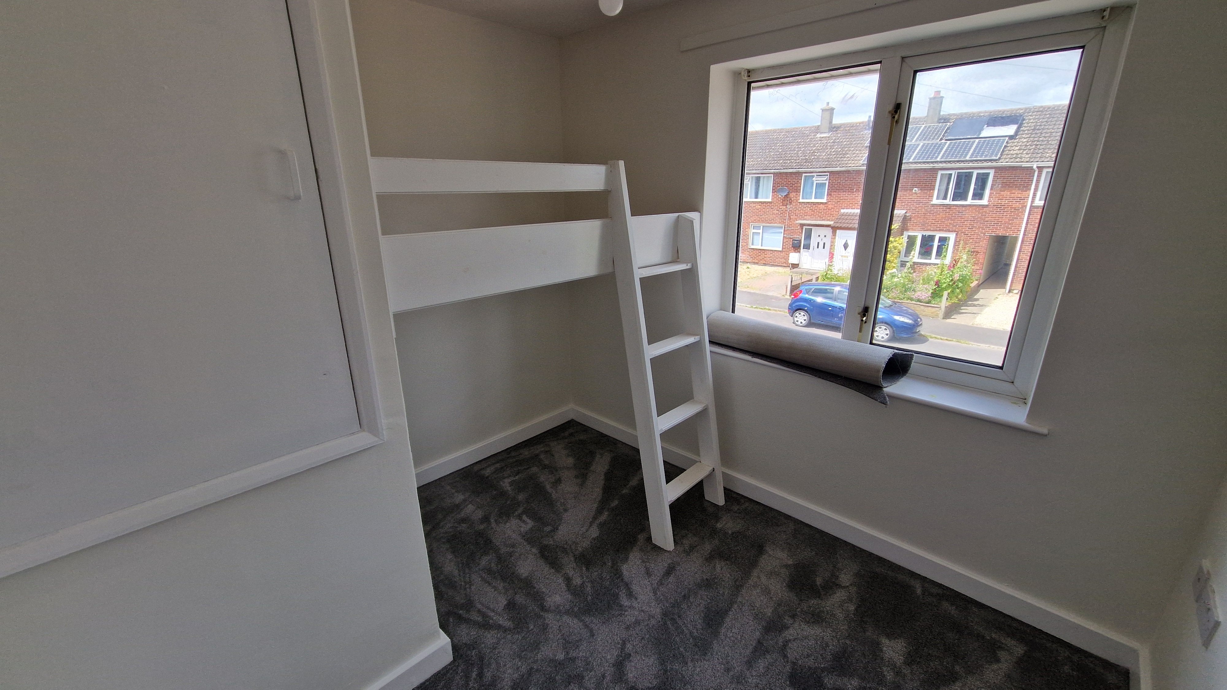 4 bed semi-detached house to rent in Taunton, Somerset, TA2 9
