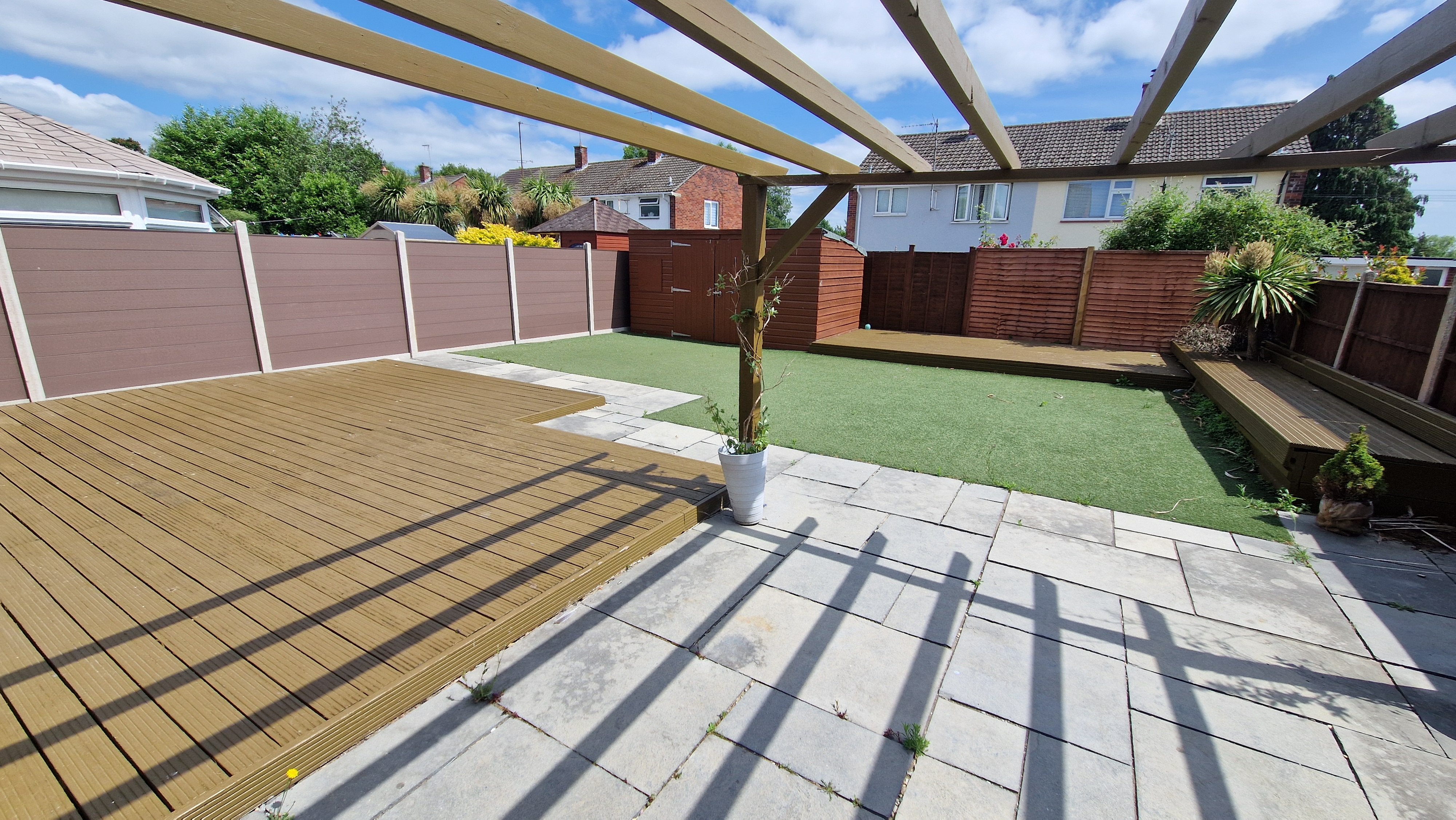4 bed semi-detached house to rent in Taunton, Somerset, TA2 10