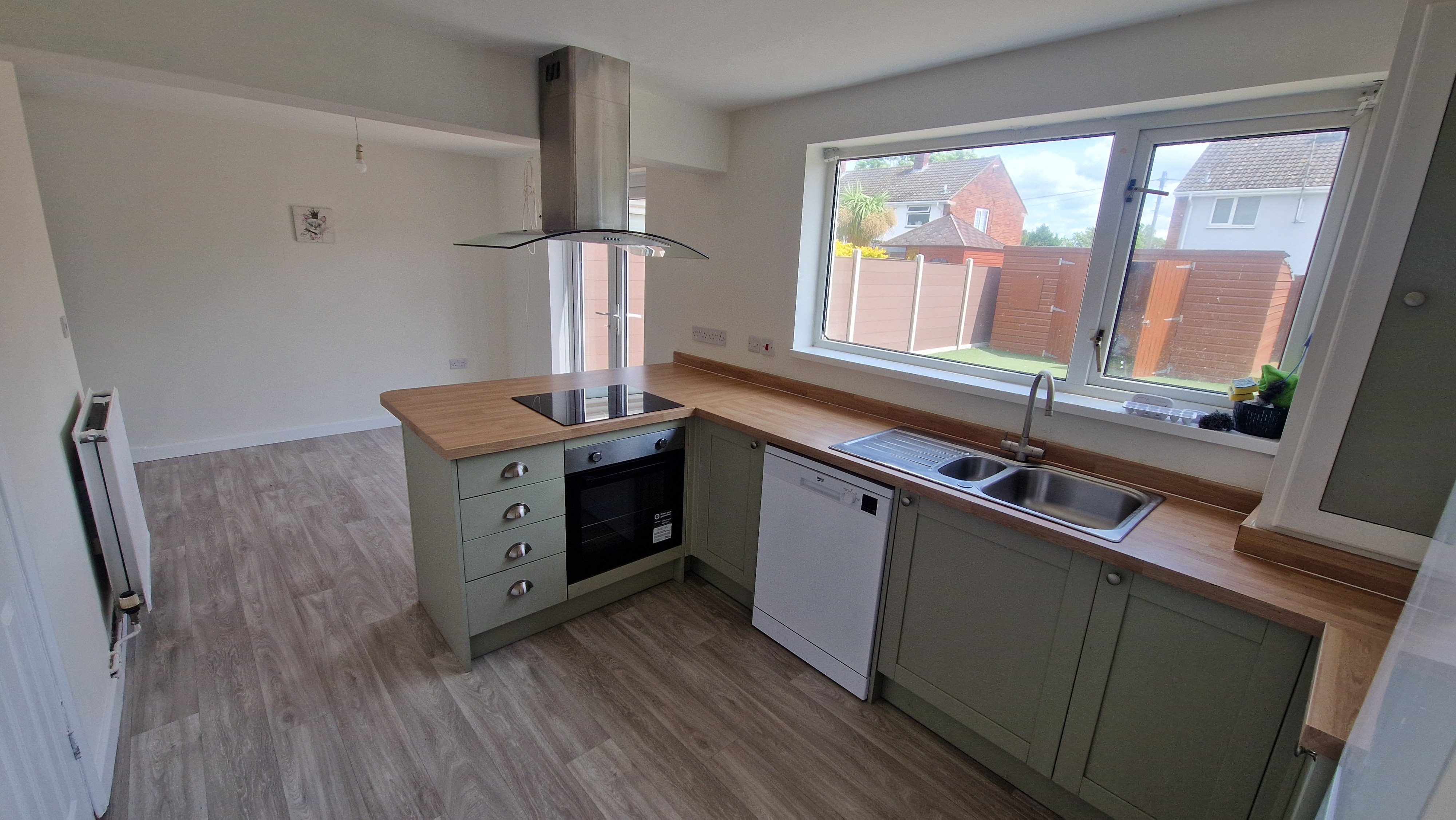 4 bed semi-detached house to rent in Taunton, Somerset, TA2 4