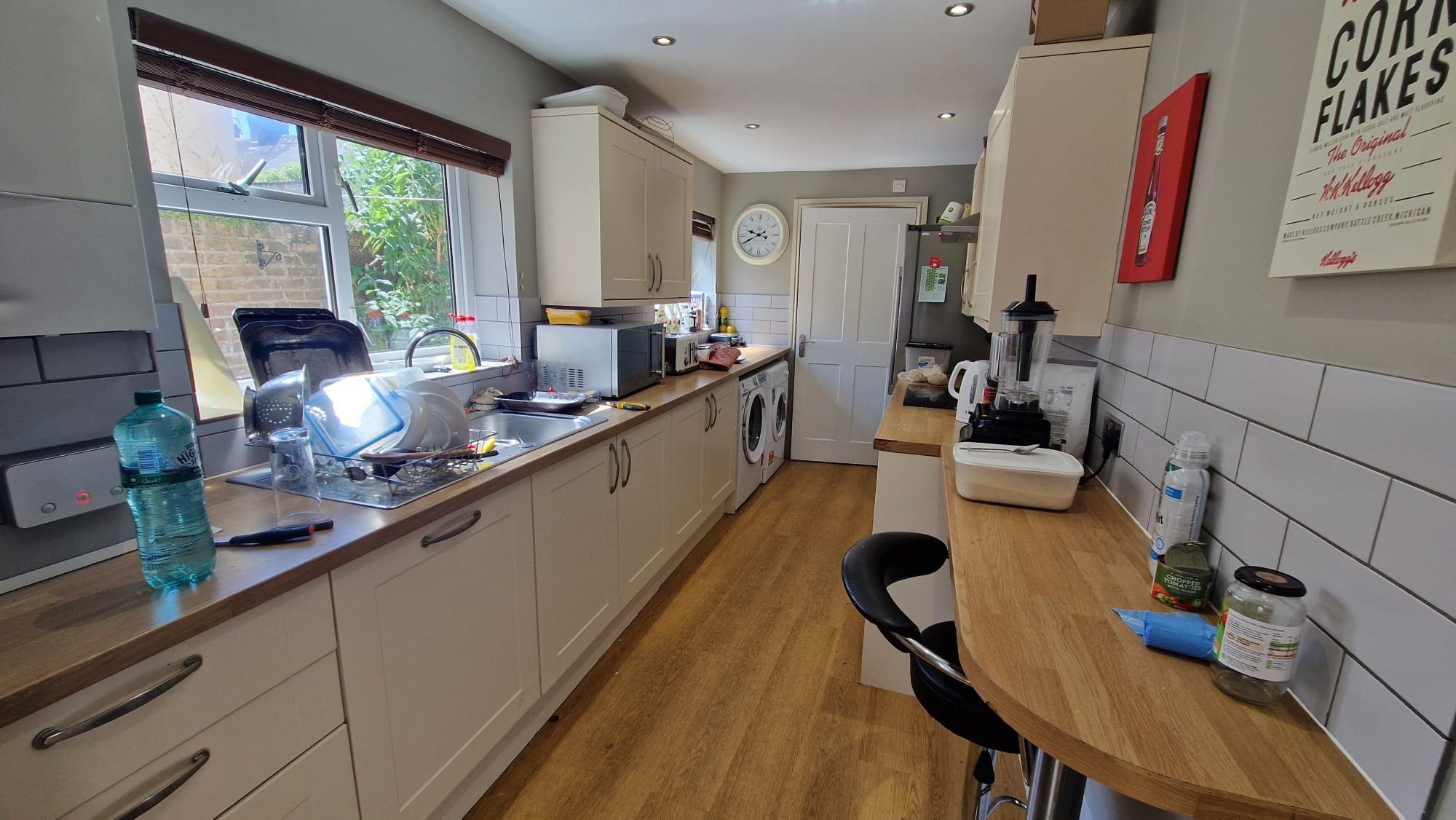 1 bed house / flat share to rent in South Street, TA1 2