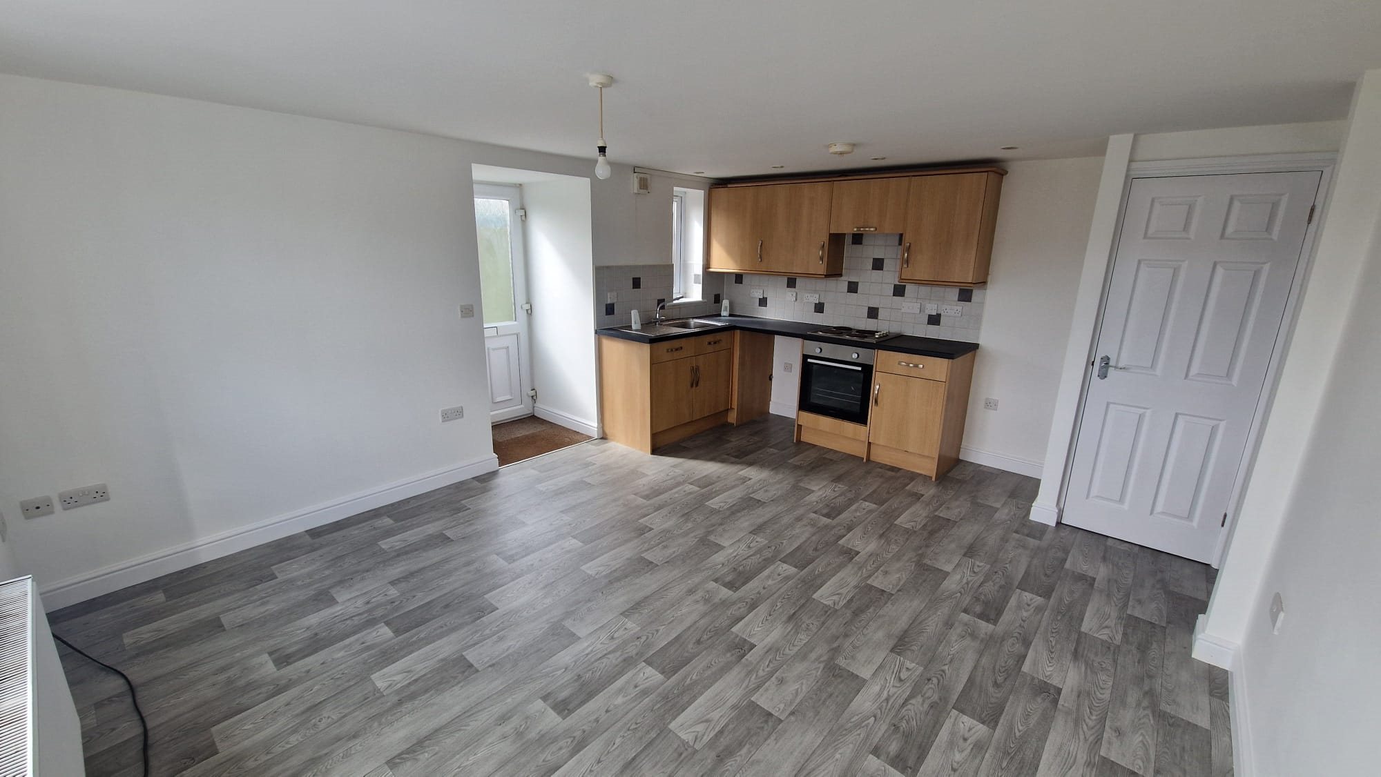 1 bed flat to rent in St Patricks Road, Taunton, TA2 1