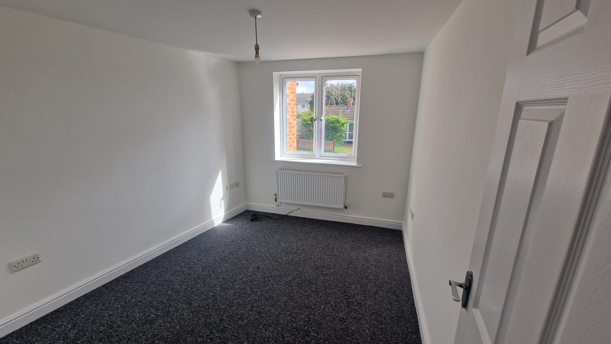 1 bed flat to rent in St Patricks Road, Taunton, TA2 4