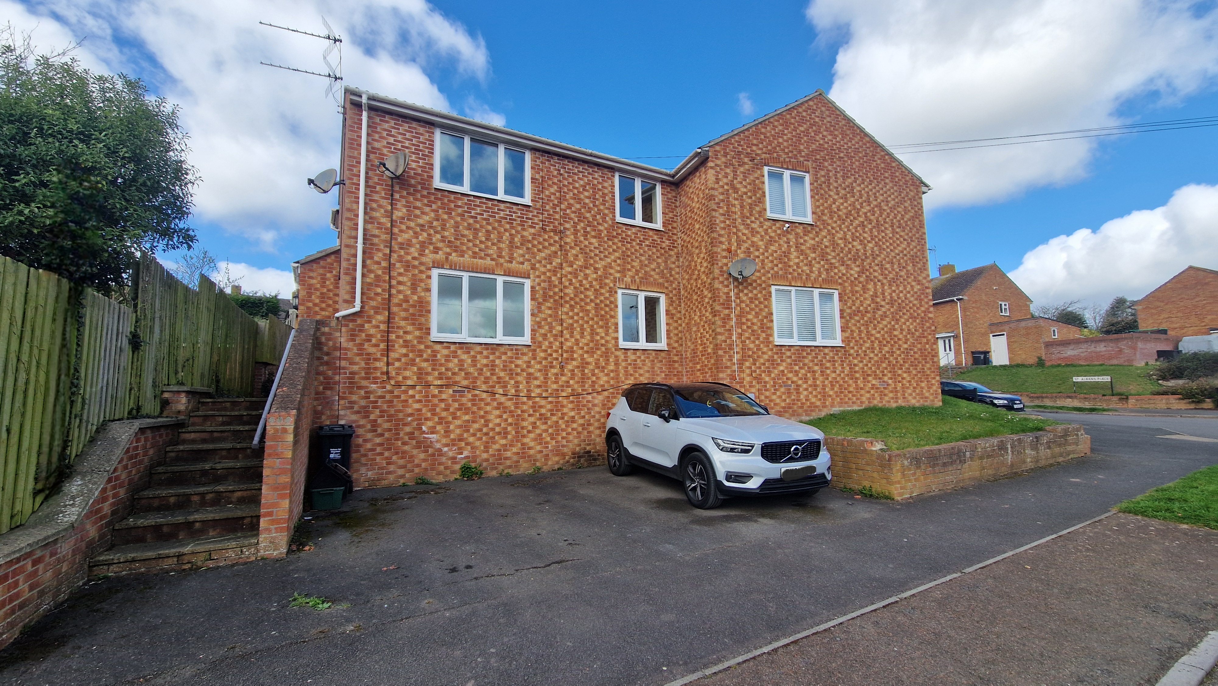 1 bed flat to rent in St Patricks Road, Taunton, TA2 - Property Image 1