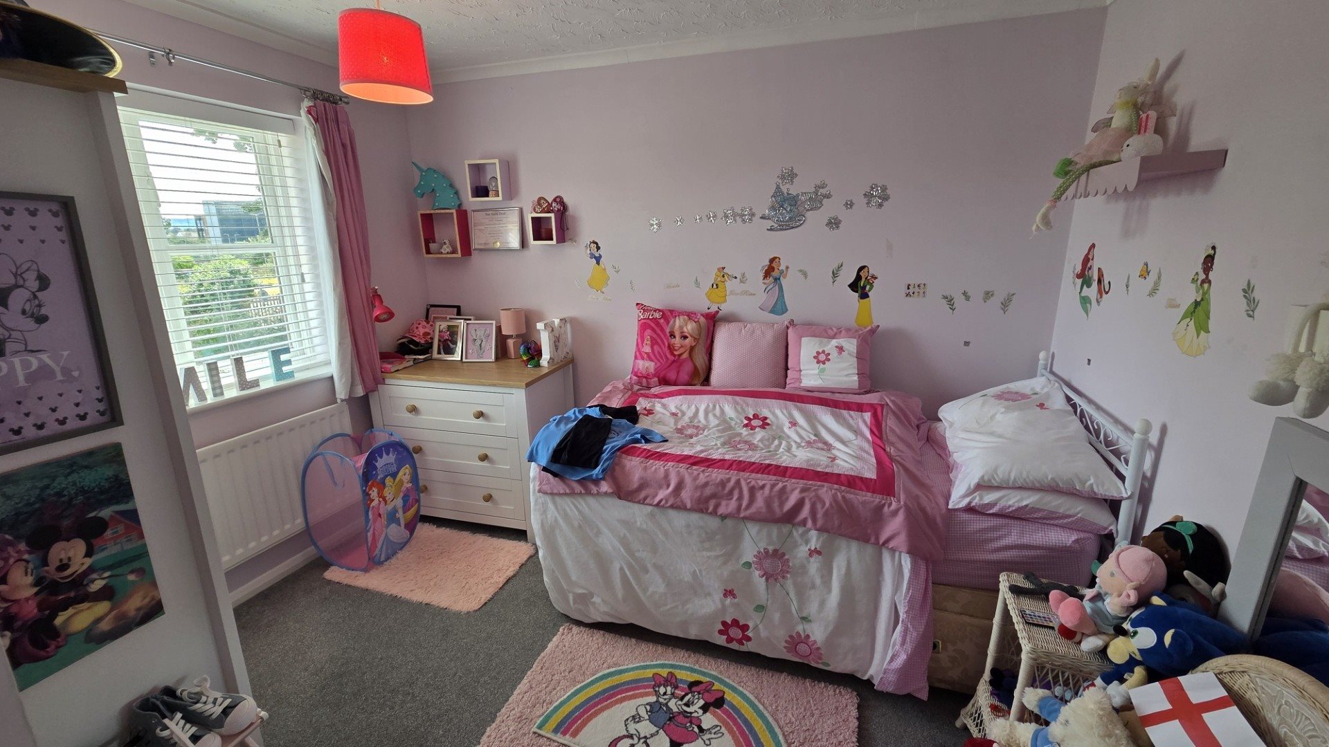 3 bed detached house to rent in Compton Close, Taunton, TA2 6