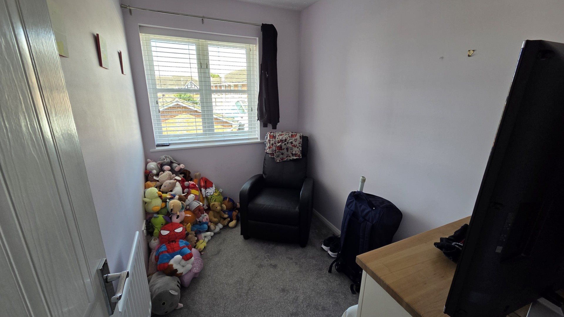 3 bed detached house to rent in Compton Close, Taunton, TA2  - Property Image 8