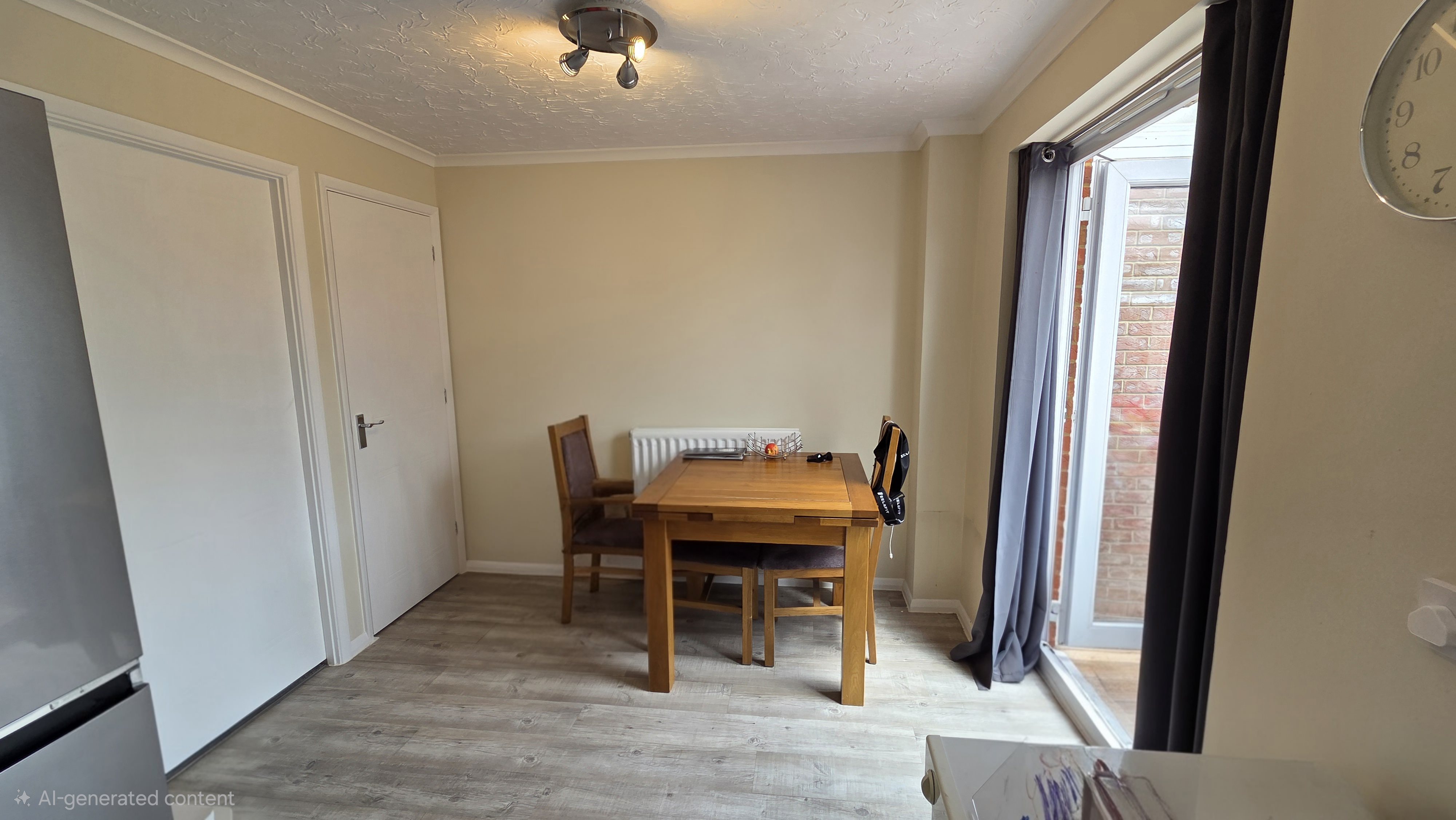 3 bed detached house to rent in Compton Close, Taunton, TA2 3