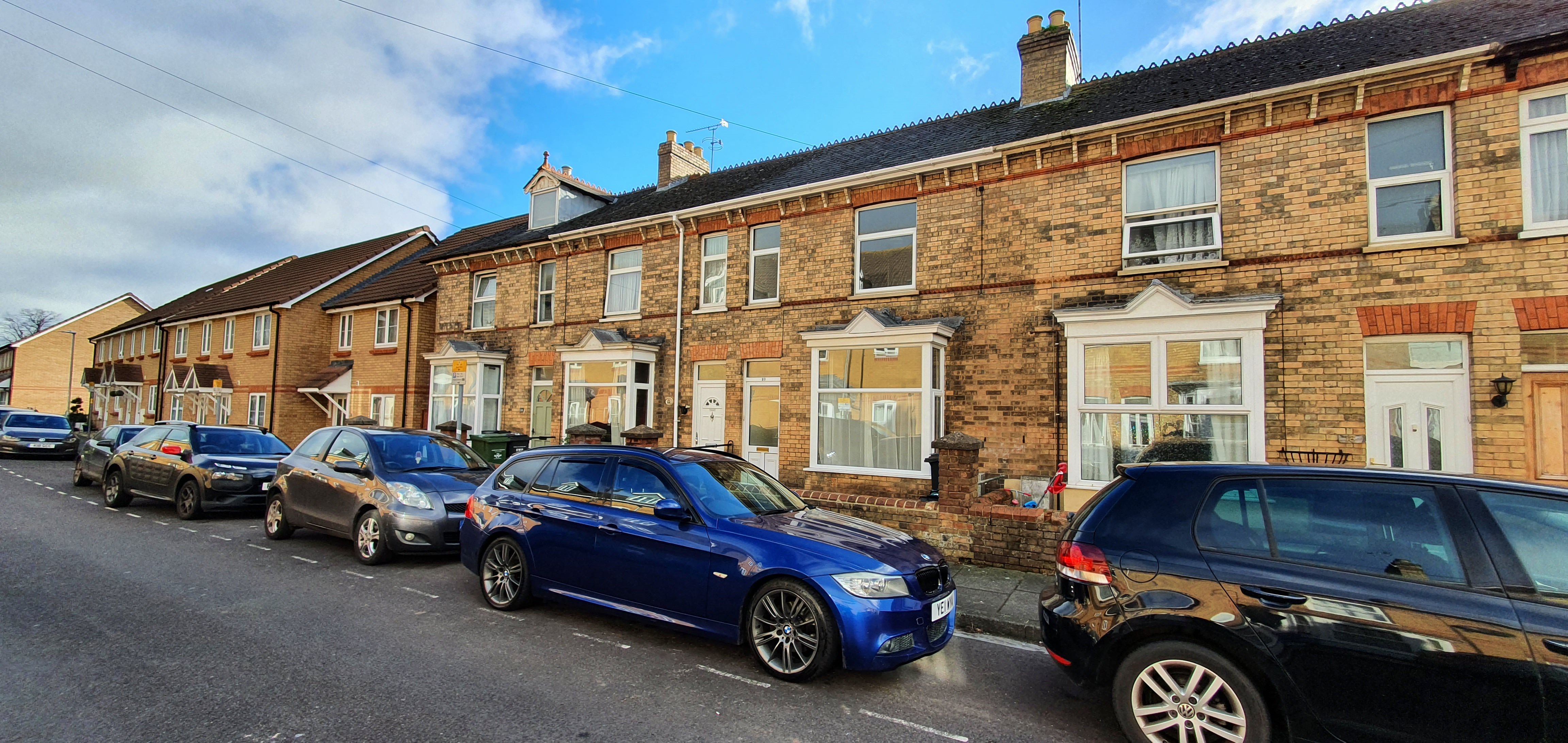 3 bed house to rent in Wilfred Road, Taunton, TA1  - Property Image 1