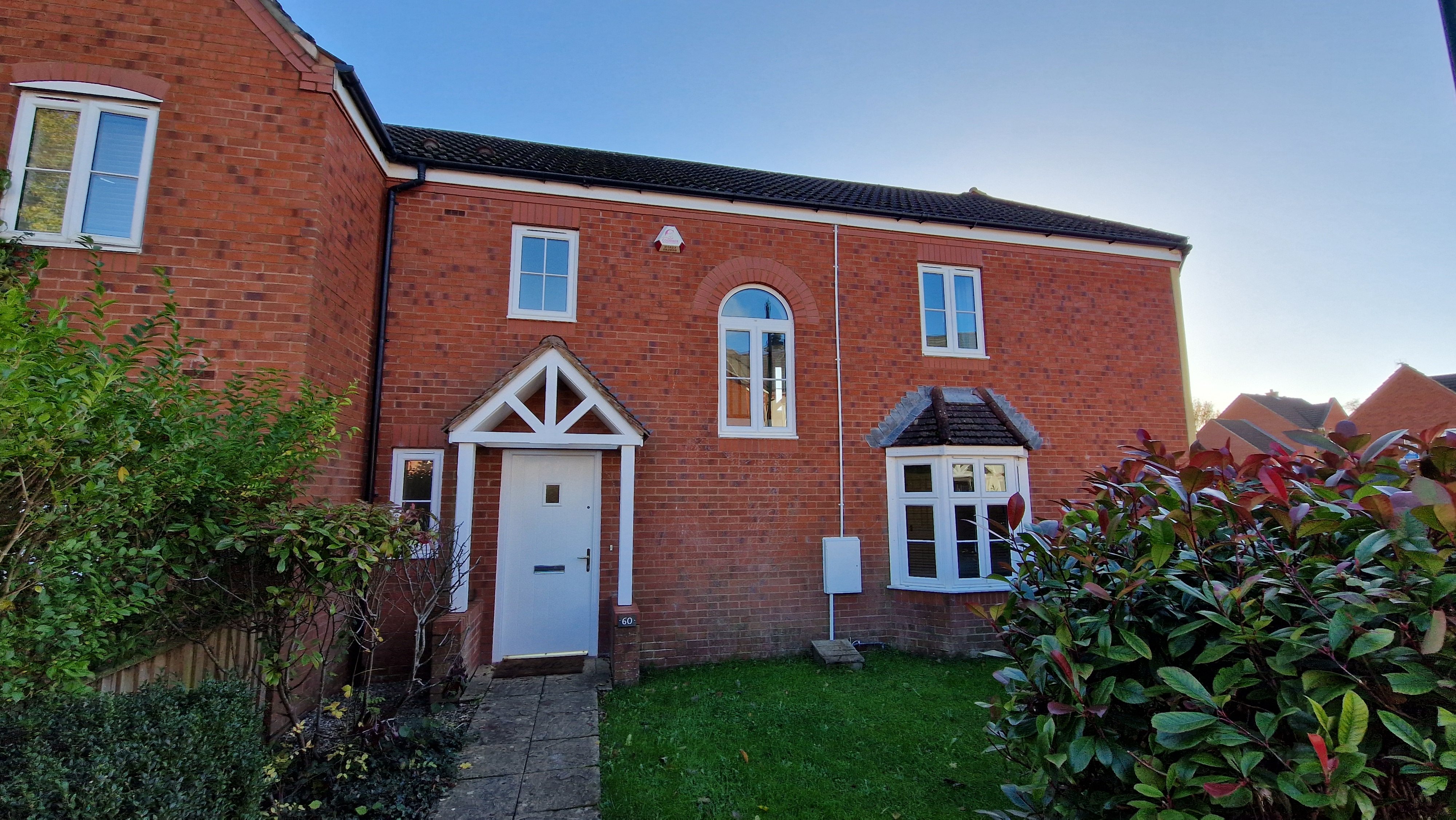 3 bed terraced house to rent in Burge Crescent, Cotford St Luke, TA4  - Property Image 1