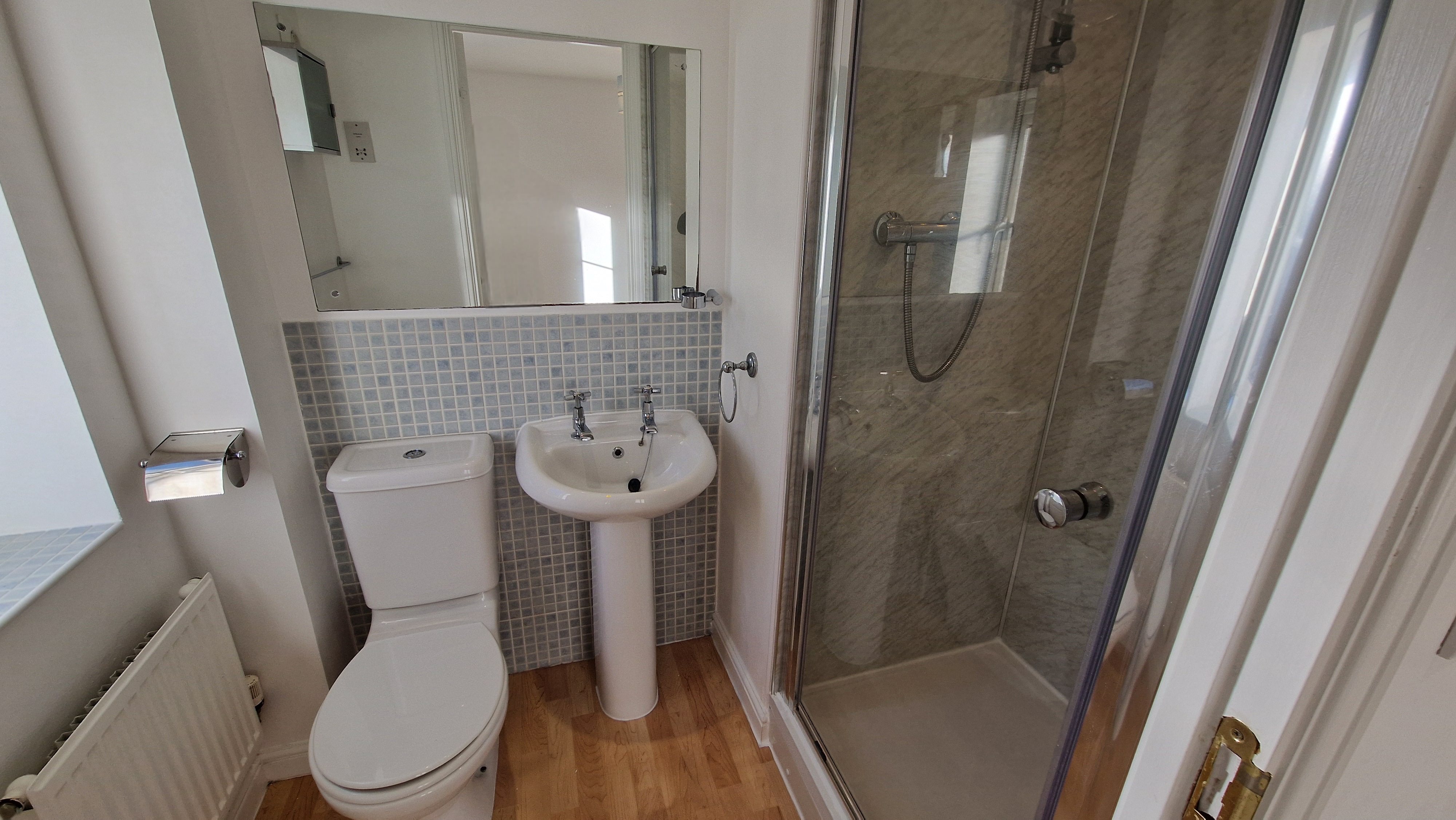 3 bed terraced house to rent in Burge Crescent, Cotford St Luke, TA4 8