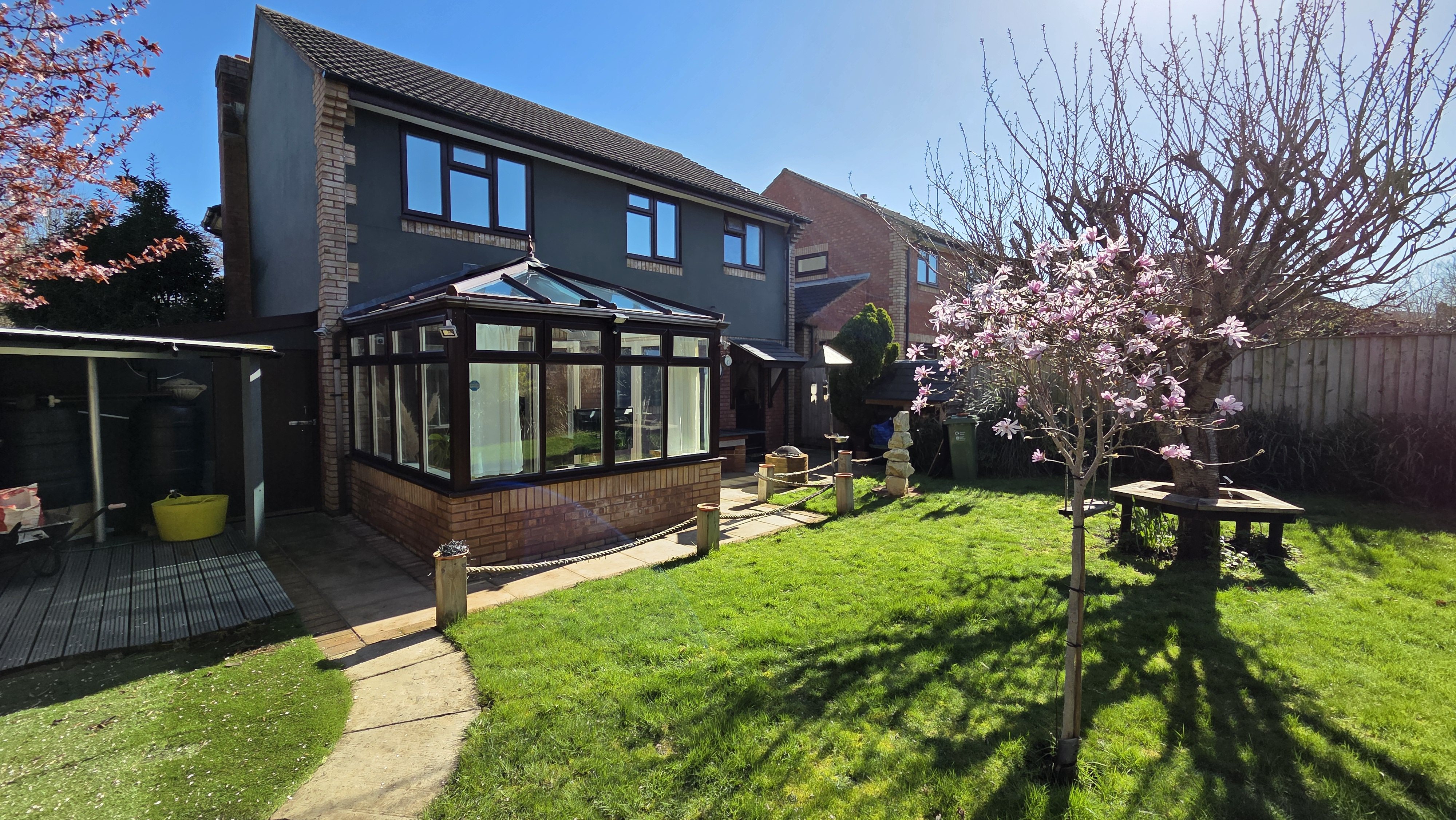 4 bed detached house to rent in Gillards Close, Rockwell Green, TA21  - Property Image 16