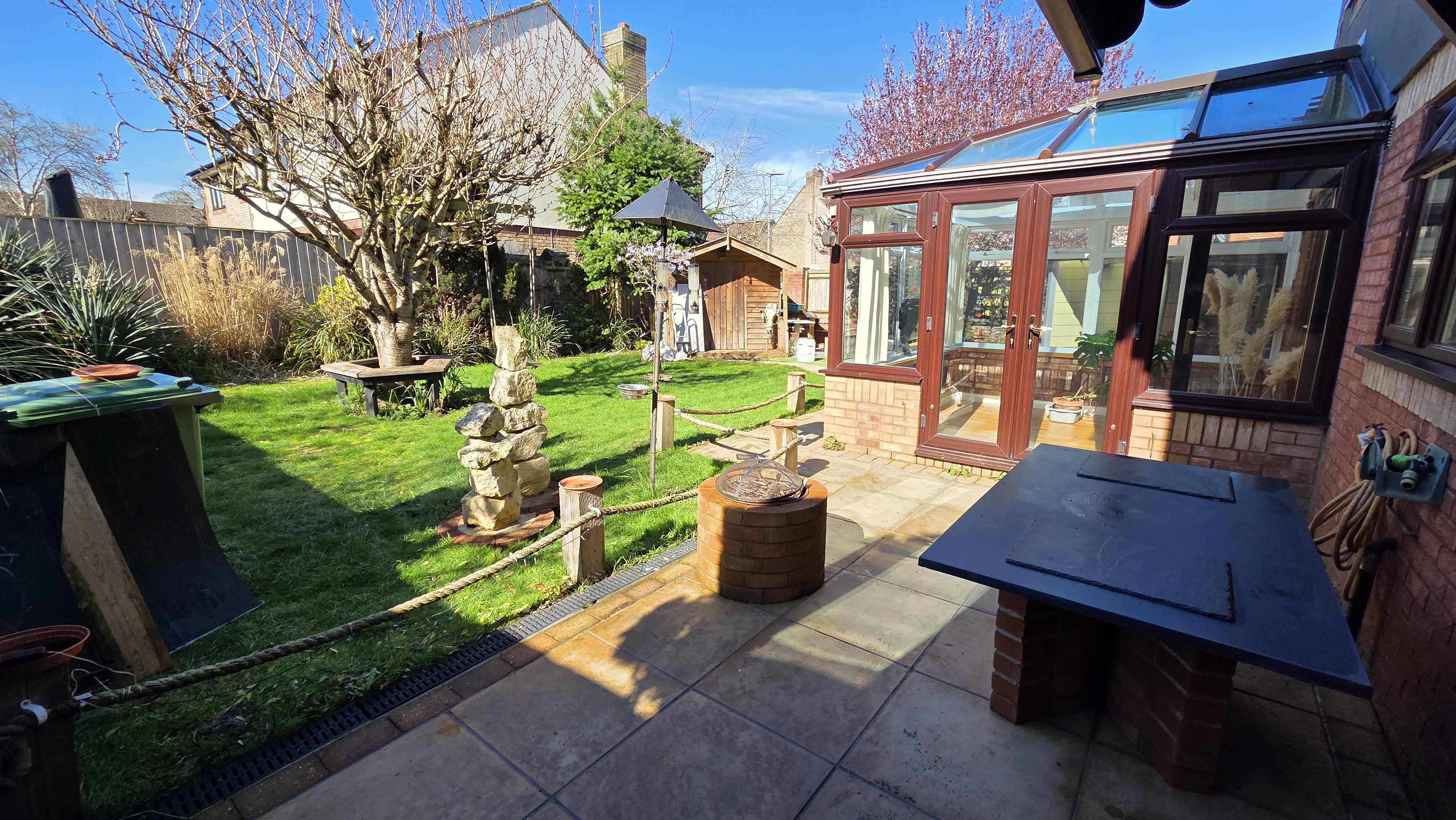 4 bed detached house to rent in Gillards Close, Rockwell Green, TA21  - Property Image 17