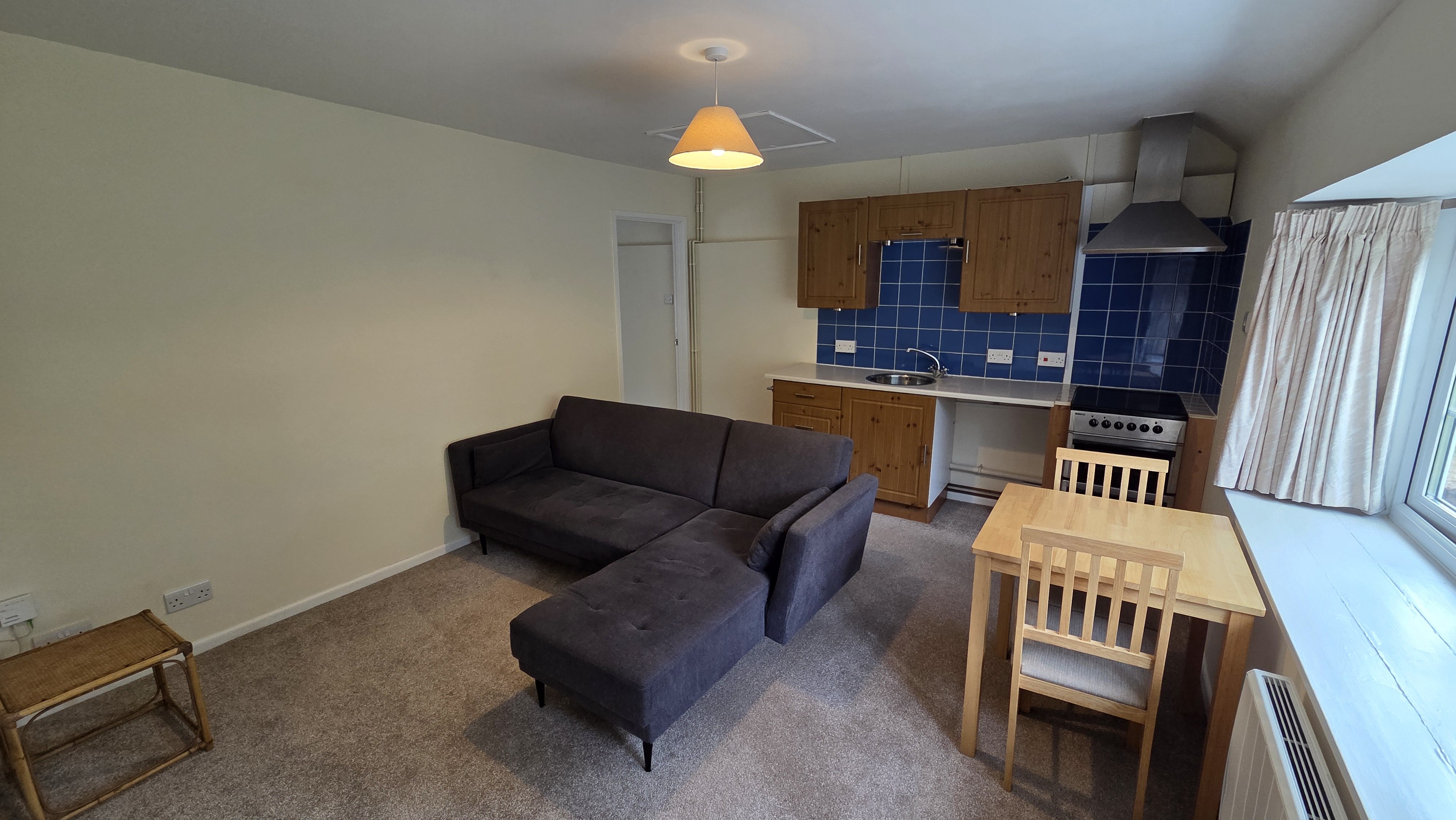 1 bed flat to rent in Mill End, The Mill, TA4 3