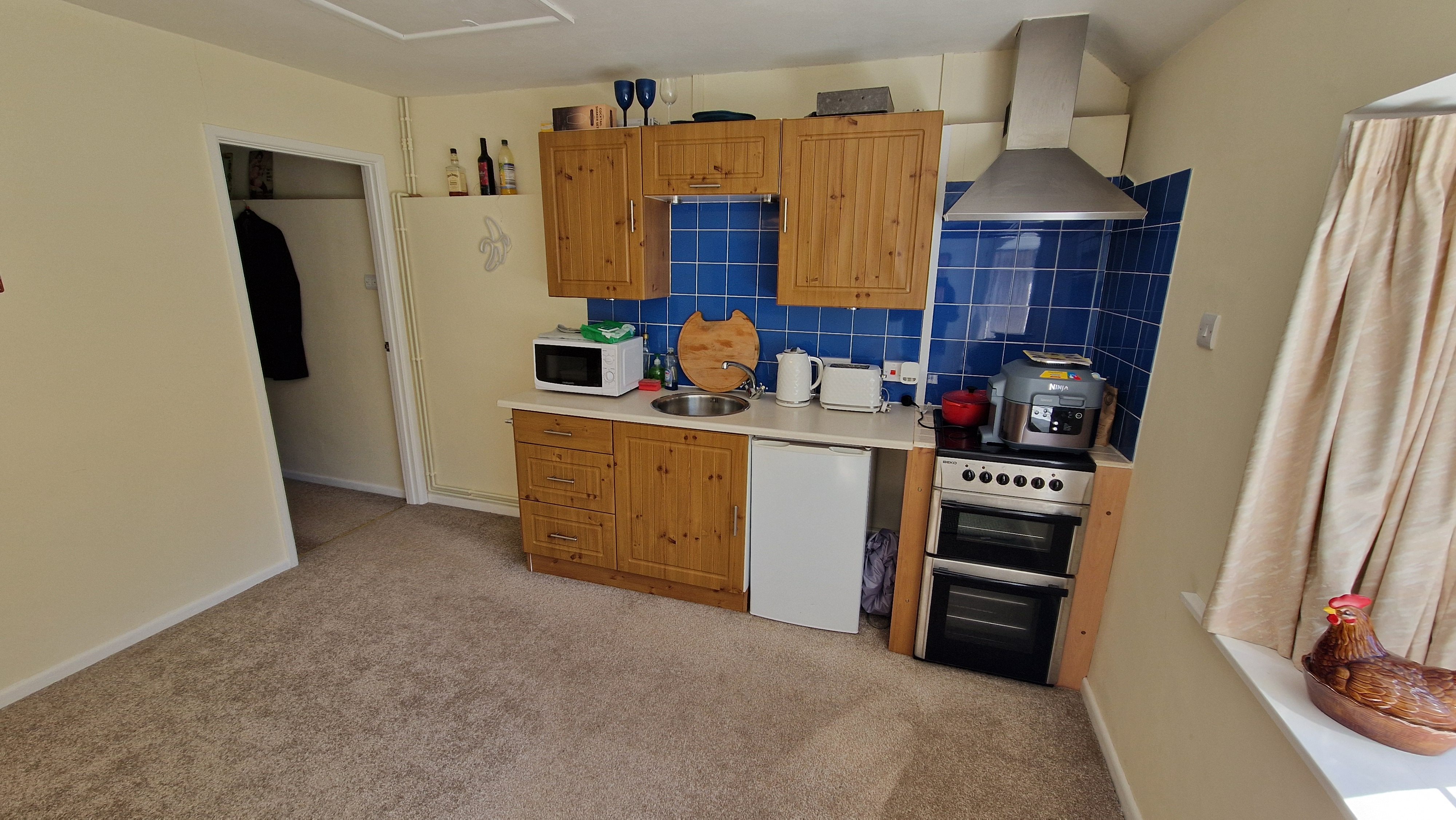 1 bed flat to rent in Mill End, The Mill, TA4 3
