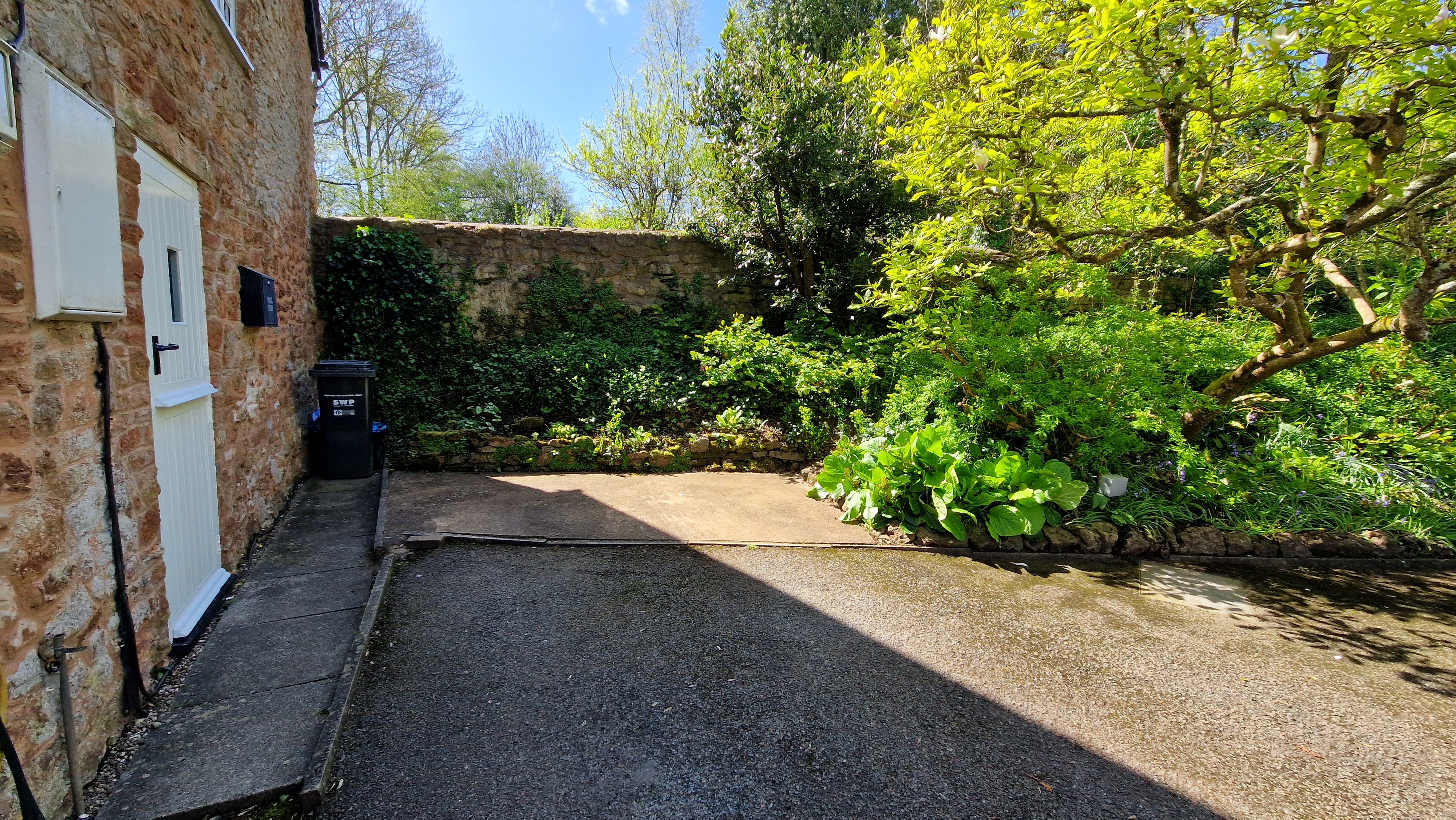1 bed flat to rent in Mill End, The Mill, TA4 6