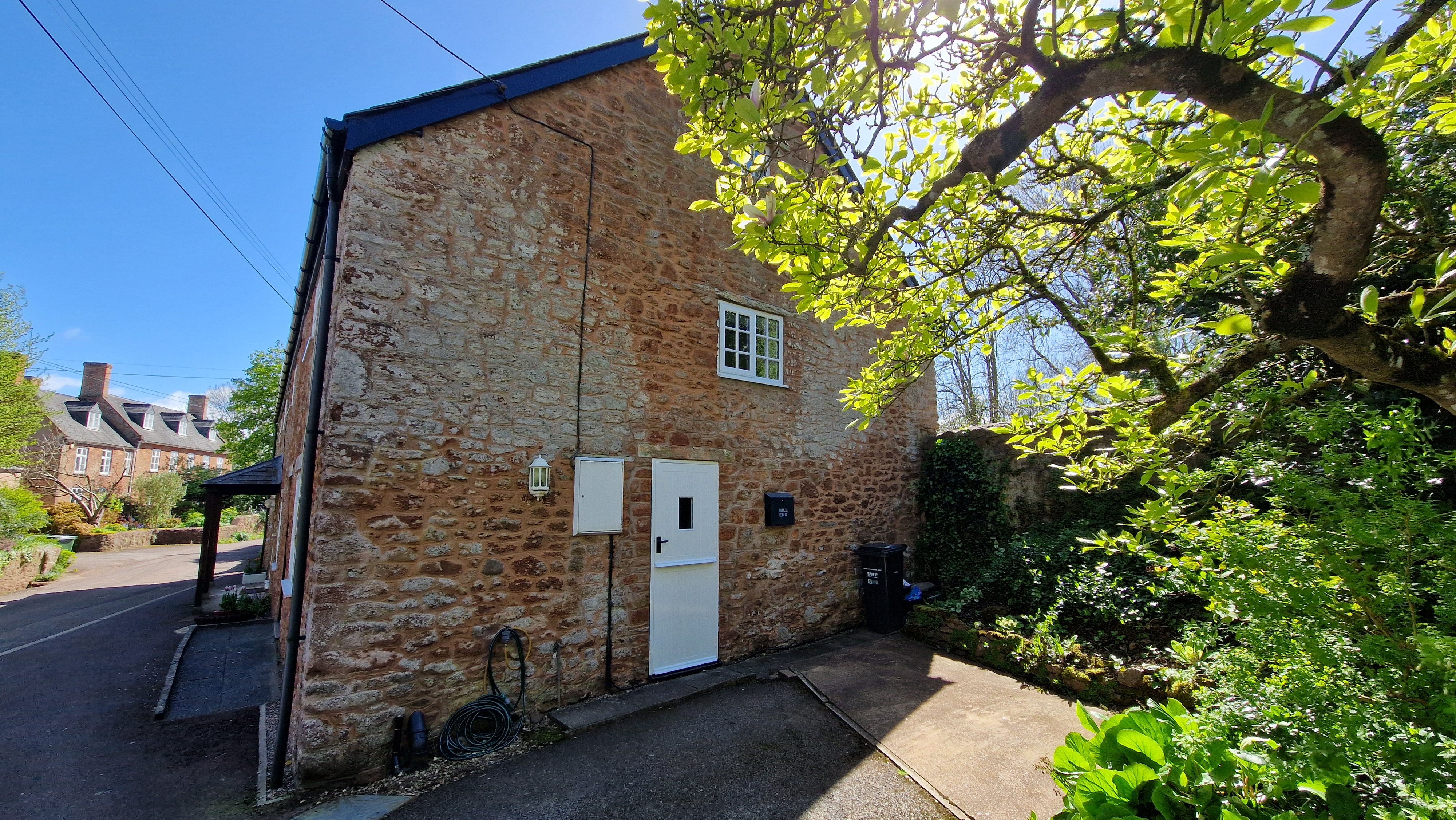 1 bed flat to rent in Mill End, The Mill, TA4  - Property Image 1
