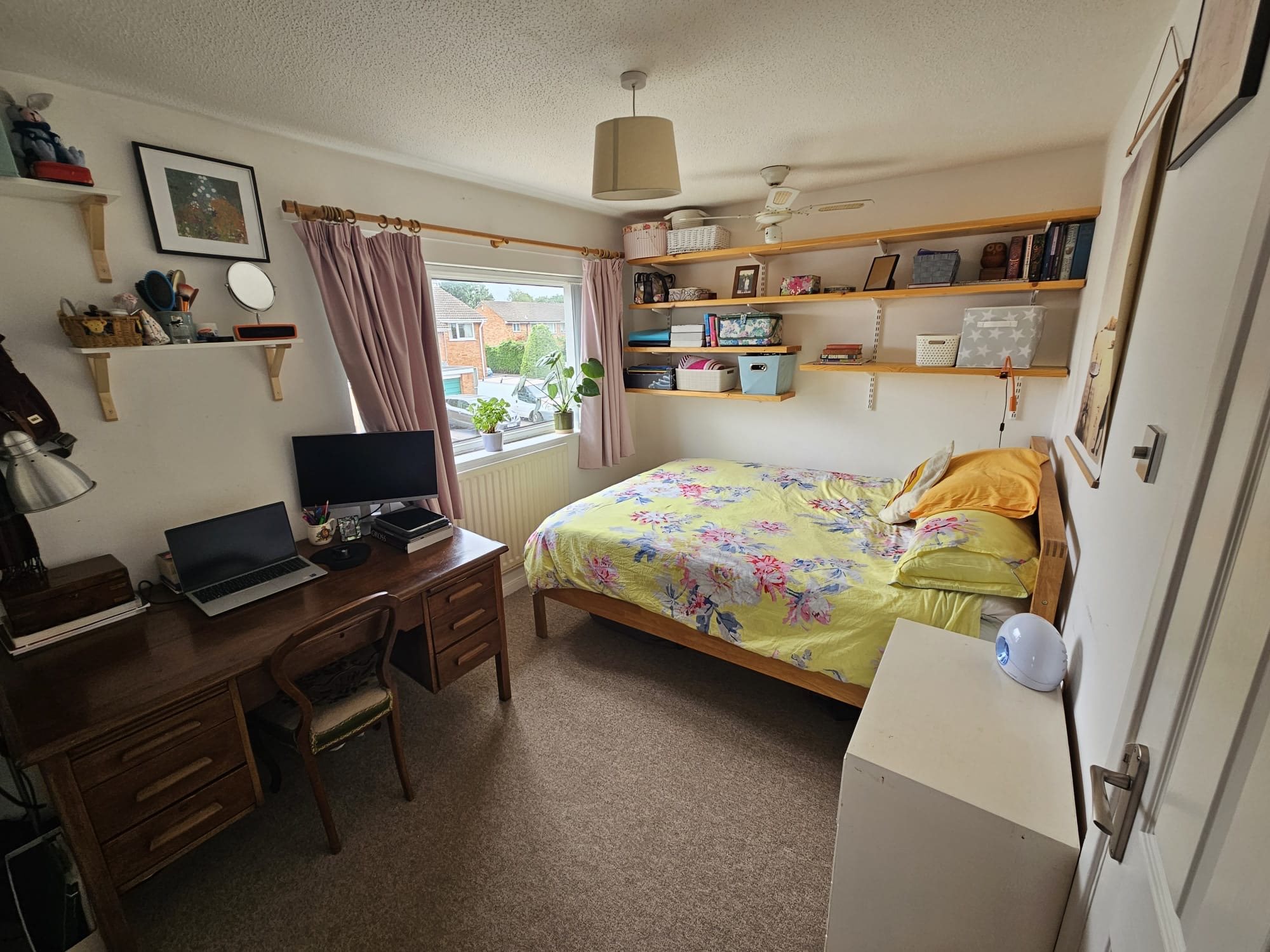3 bed semi-detached house to rent in Bartlett Close, Taunton, TA1 5