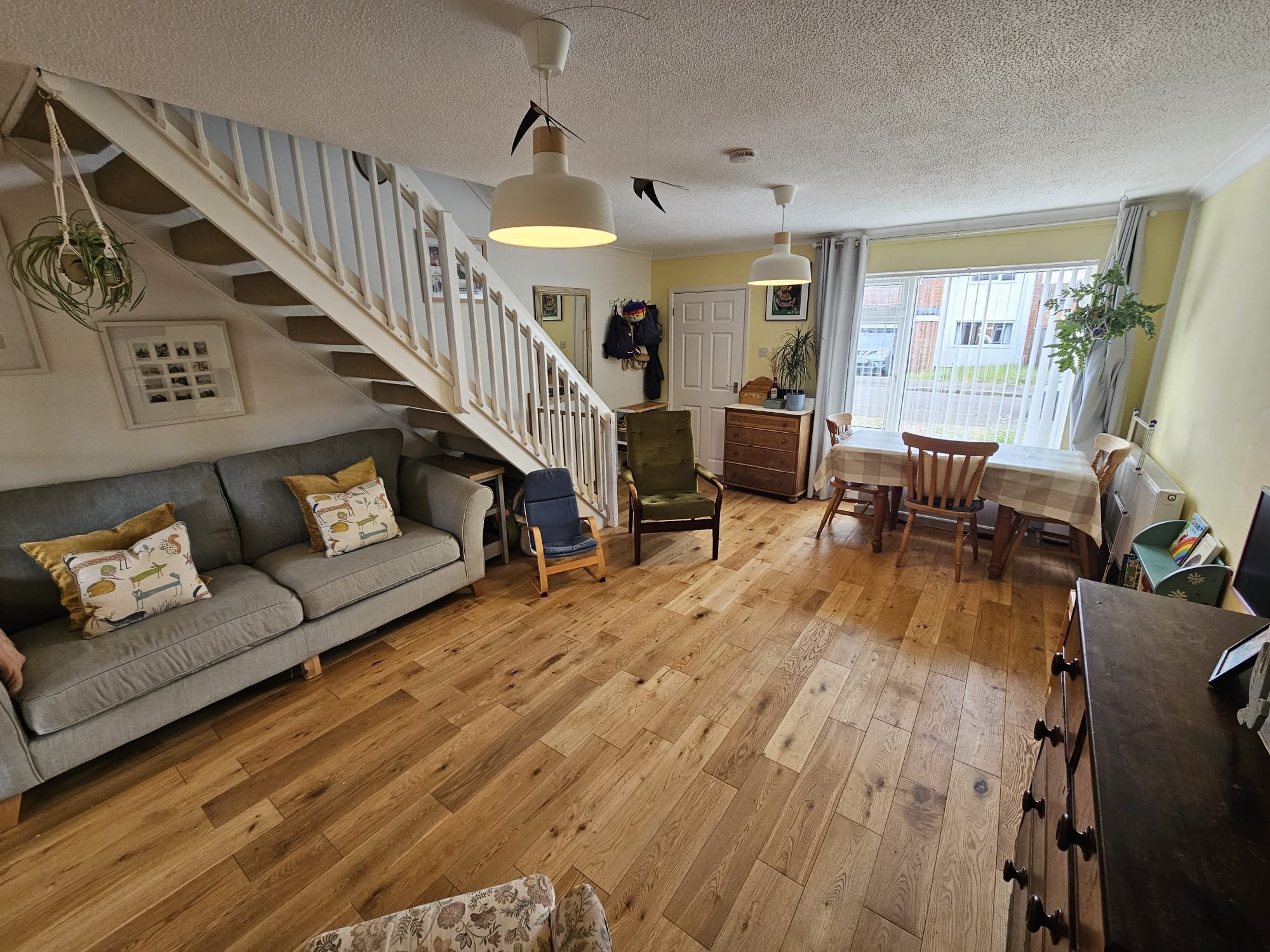 3 bed semi-detached house to rent in Bartlett Close, Taunton, TA1 1