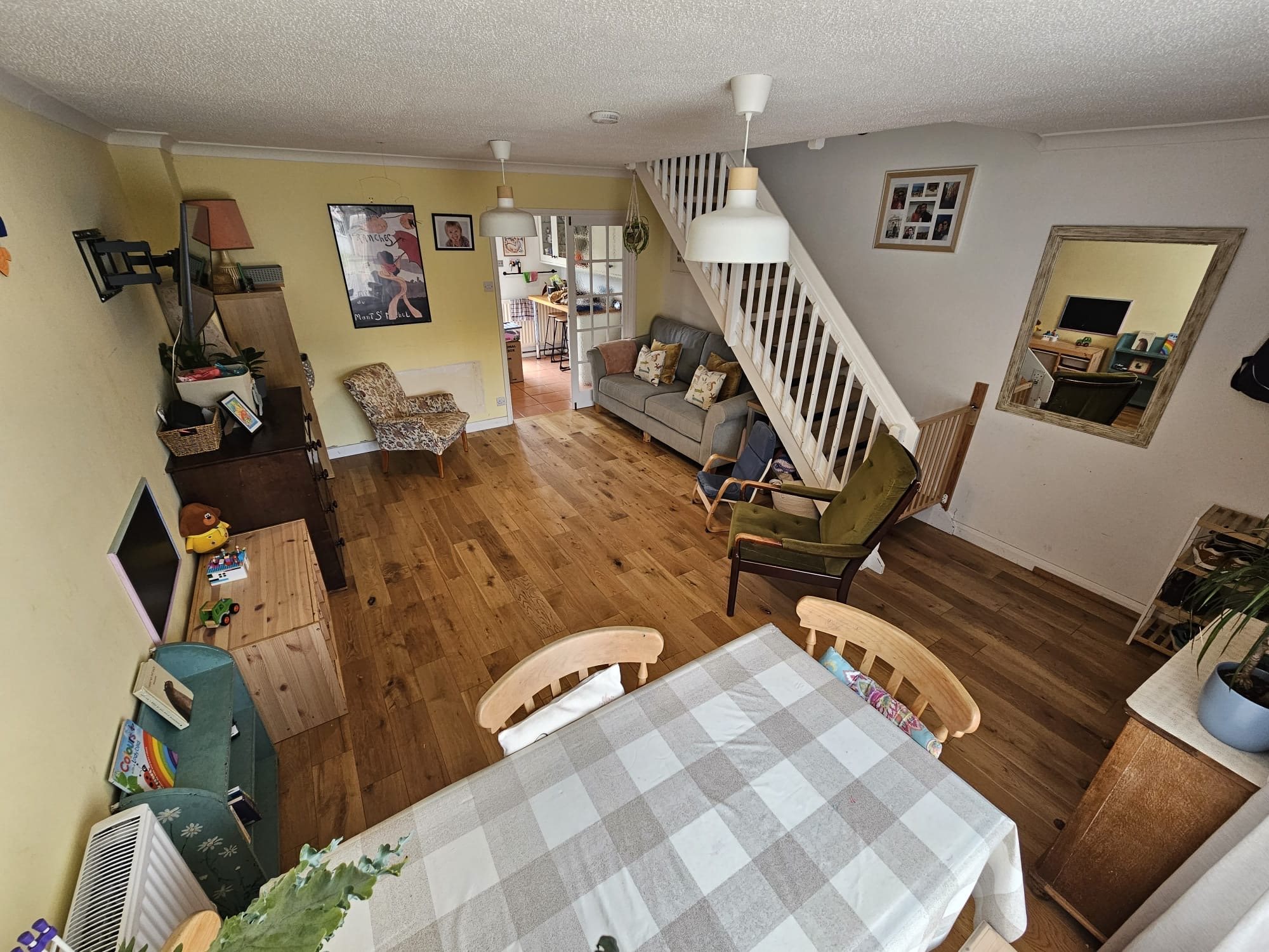 3 bed semi-detached house to rent in Bartlett Close, Taunton, TA1  - Property Image 3