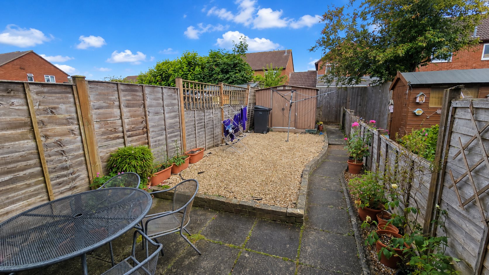 2 bed terraced house to rent in Lloyd Close, Taunton, TA1  - Property Image 8