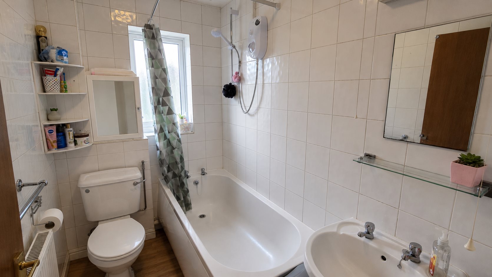 2 bed terraced house to rent in Lloyd Close, Taunton, TA1 4