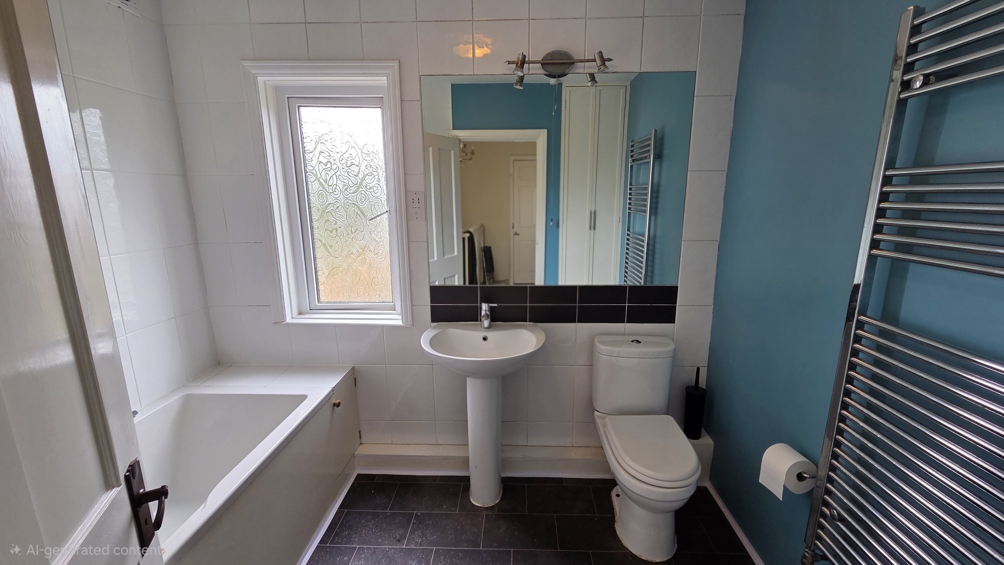 3 bed semi-detached house to rent in Mountway Road, Taunton, TA1 5