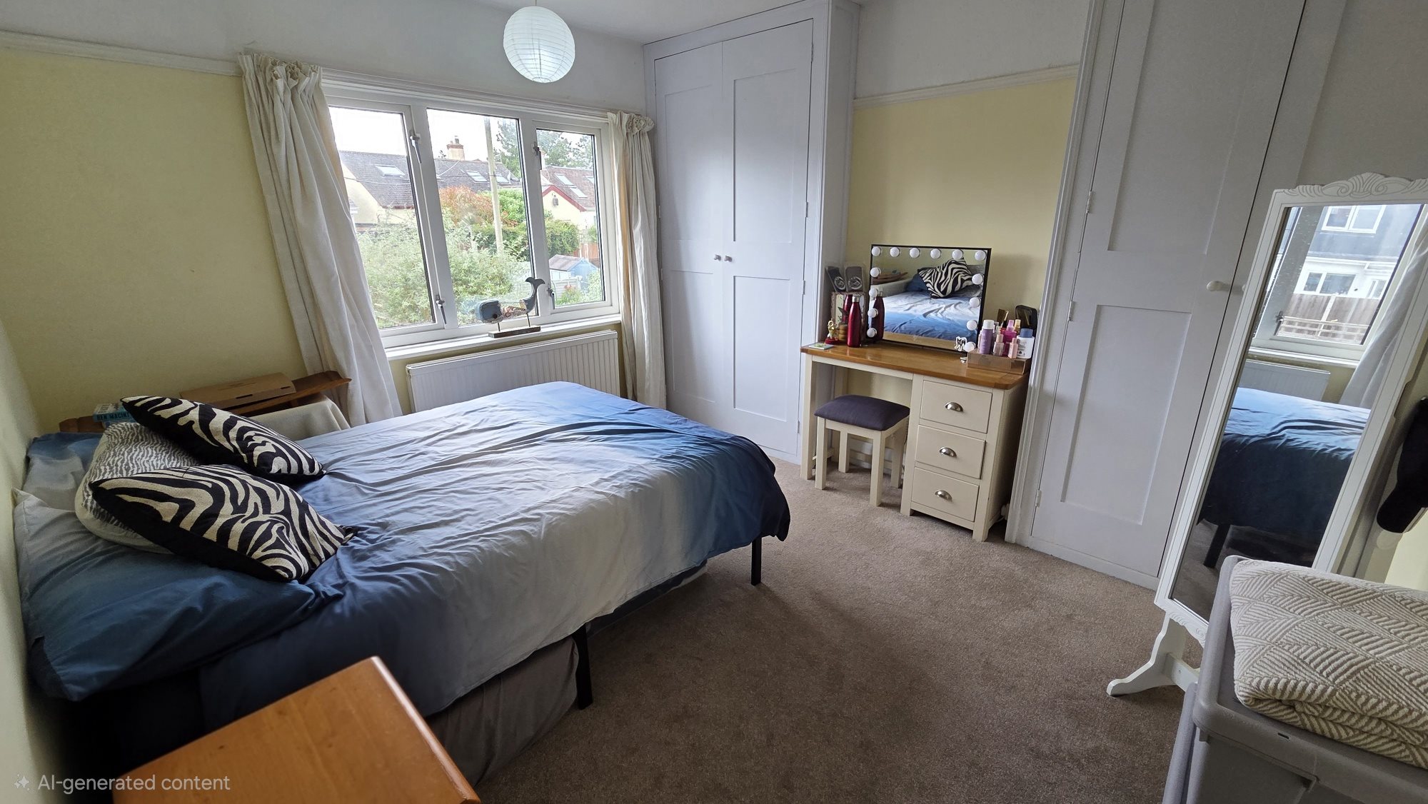 3 bed semi-detached house to rent in Mountway Road, Taunton, TA1 6