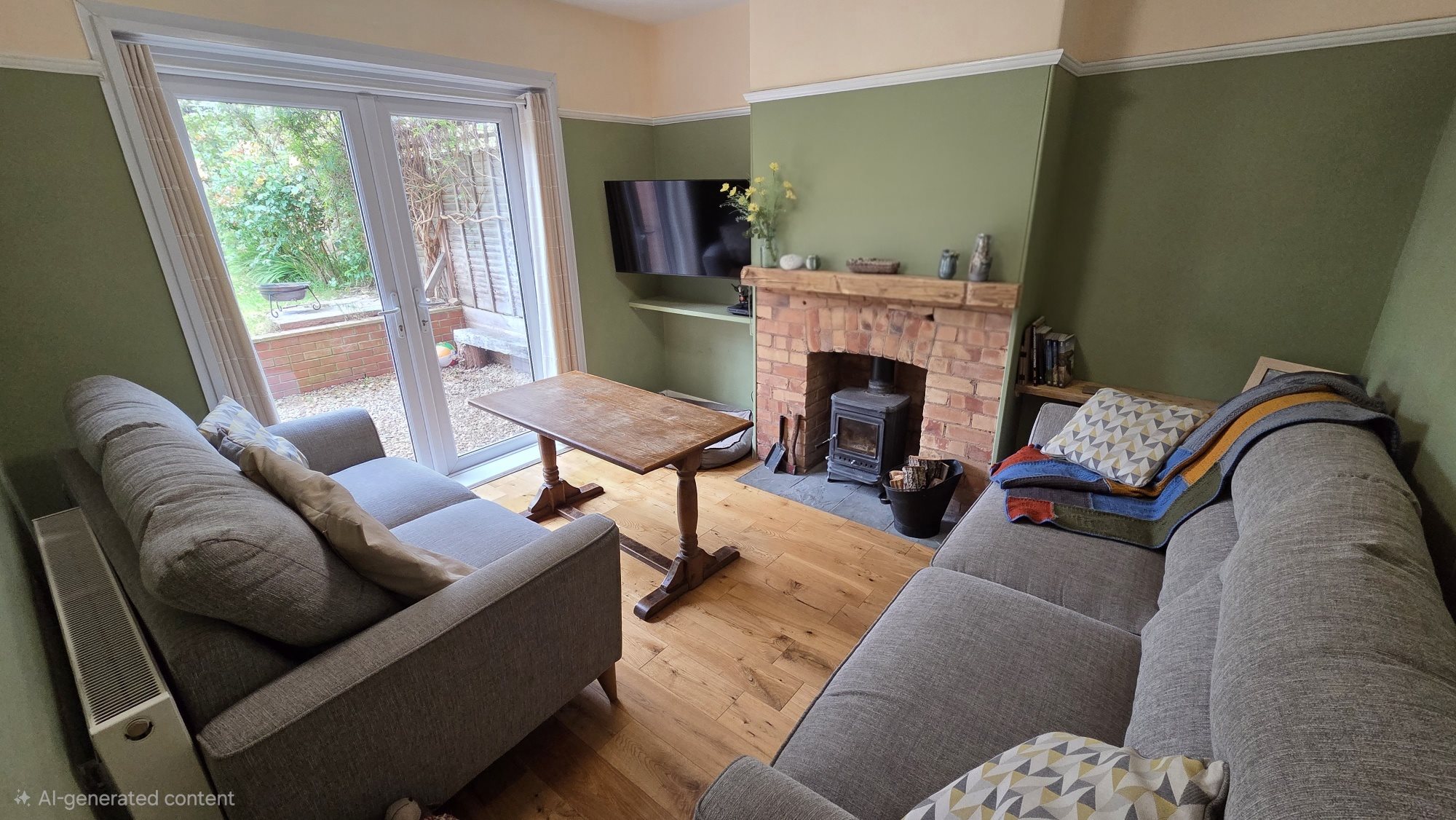 3 bed semi-detached house to rent in Mountway Road, Taunton, TA1  - Property Image 3