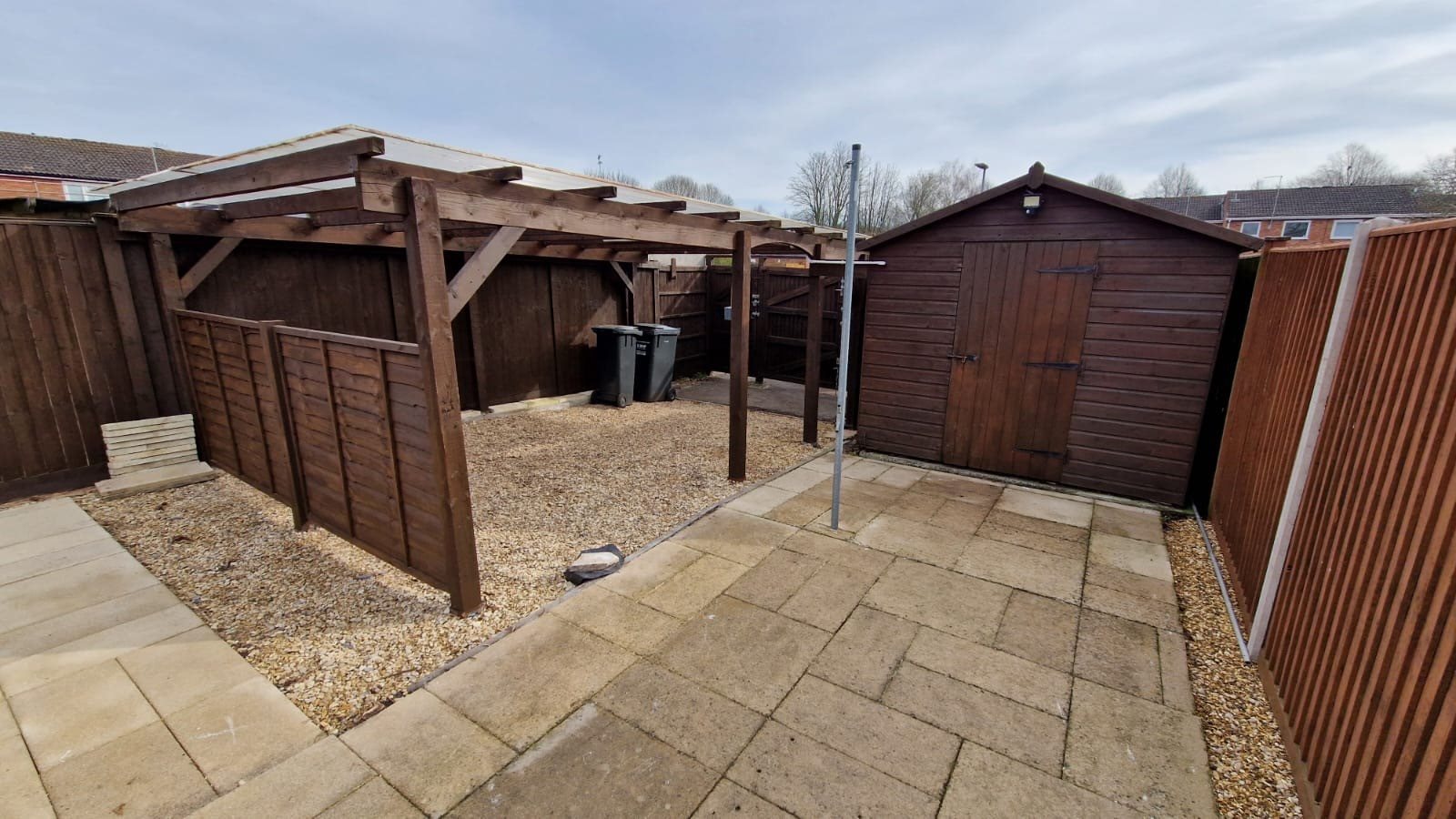2 bed bungalow to rent in Burchs Close, Taunton, TA1  - Property Image 10