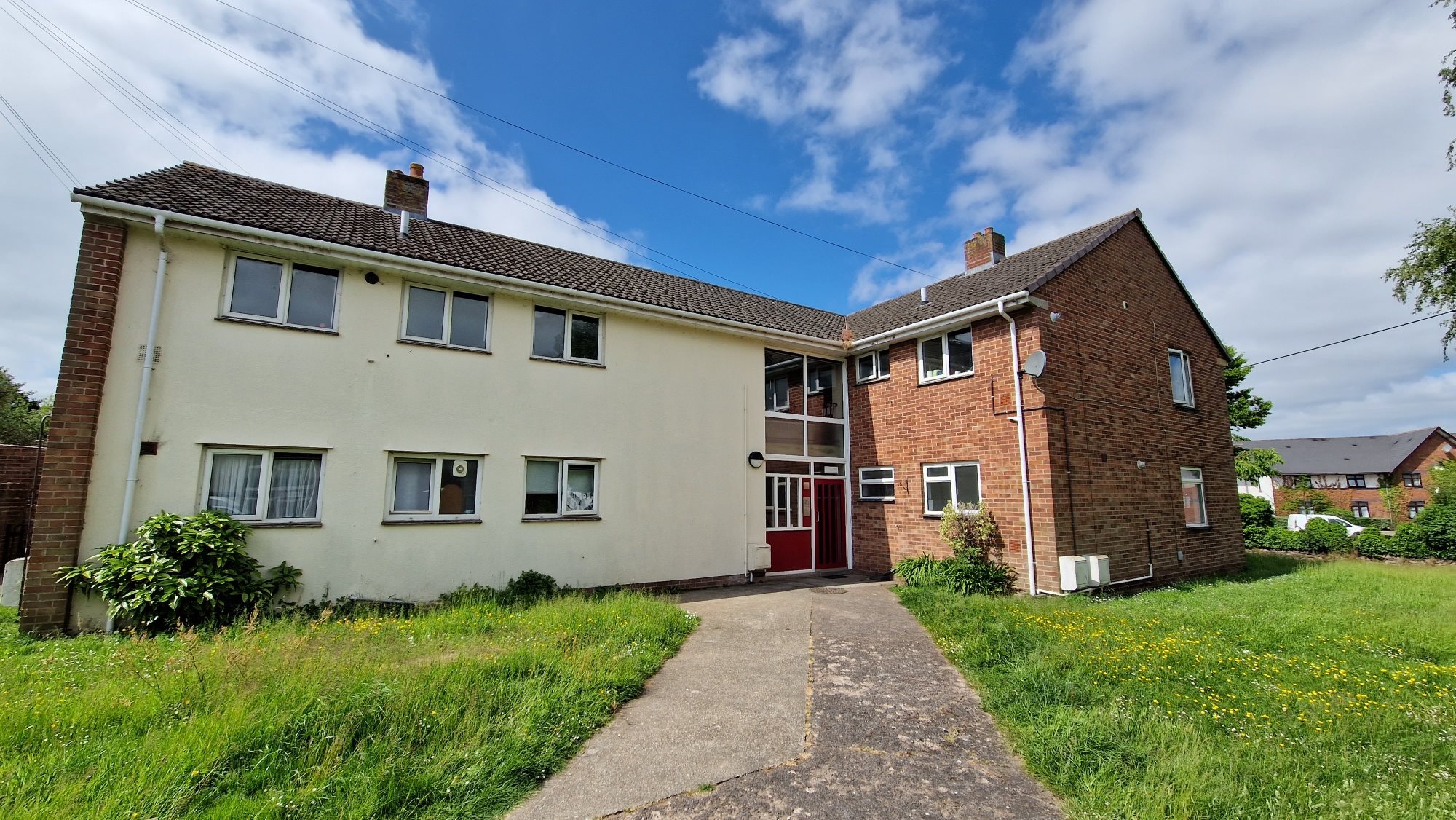 1 bed flat to rent in Bramley Road, Taunton, TA1
