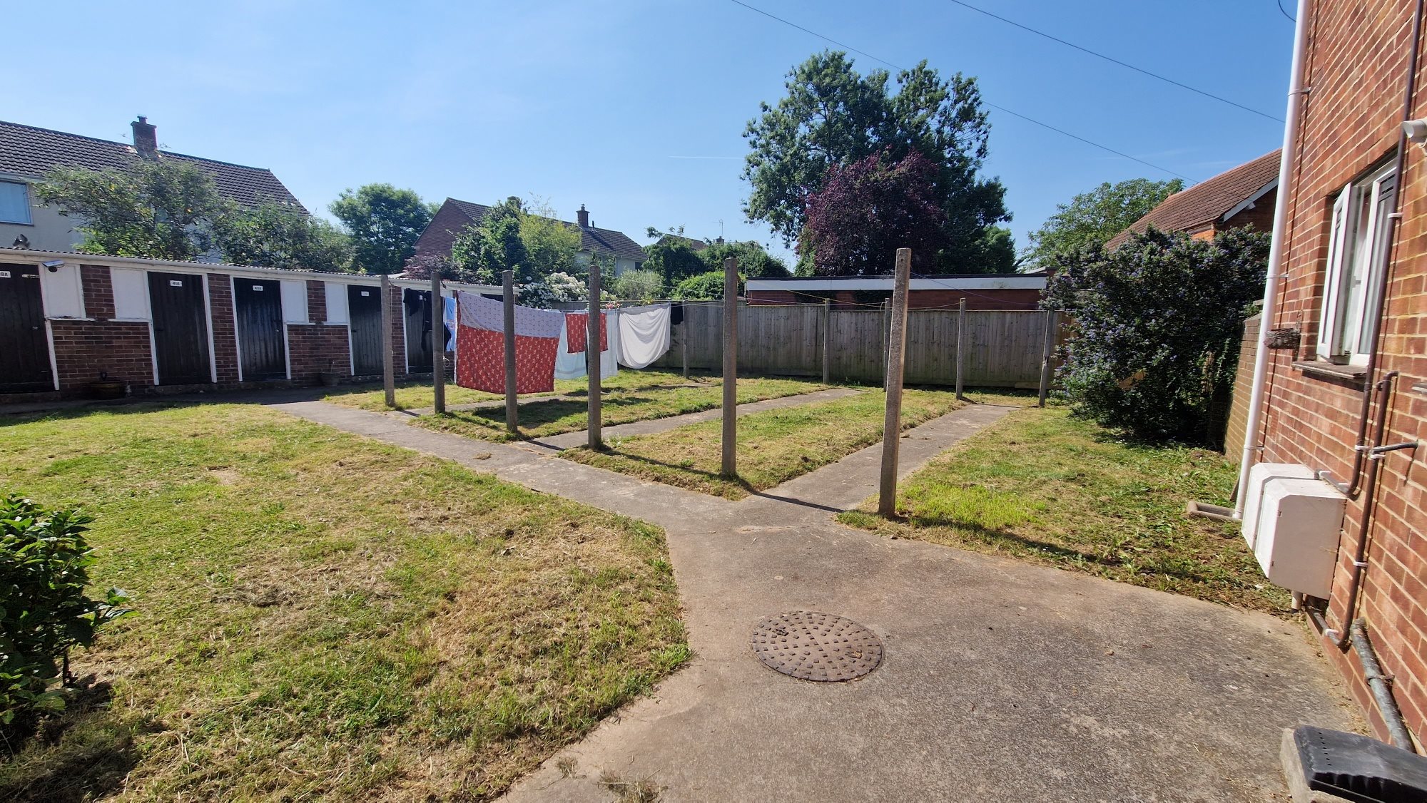 1 bed flat to rent in Bramley Road, Taunton, TA1 5