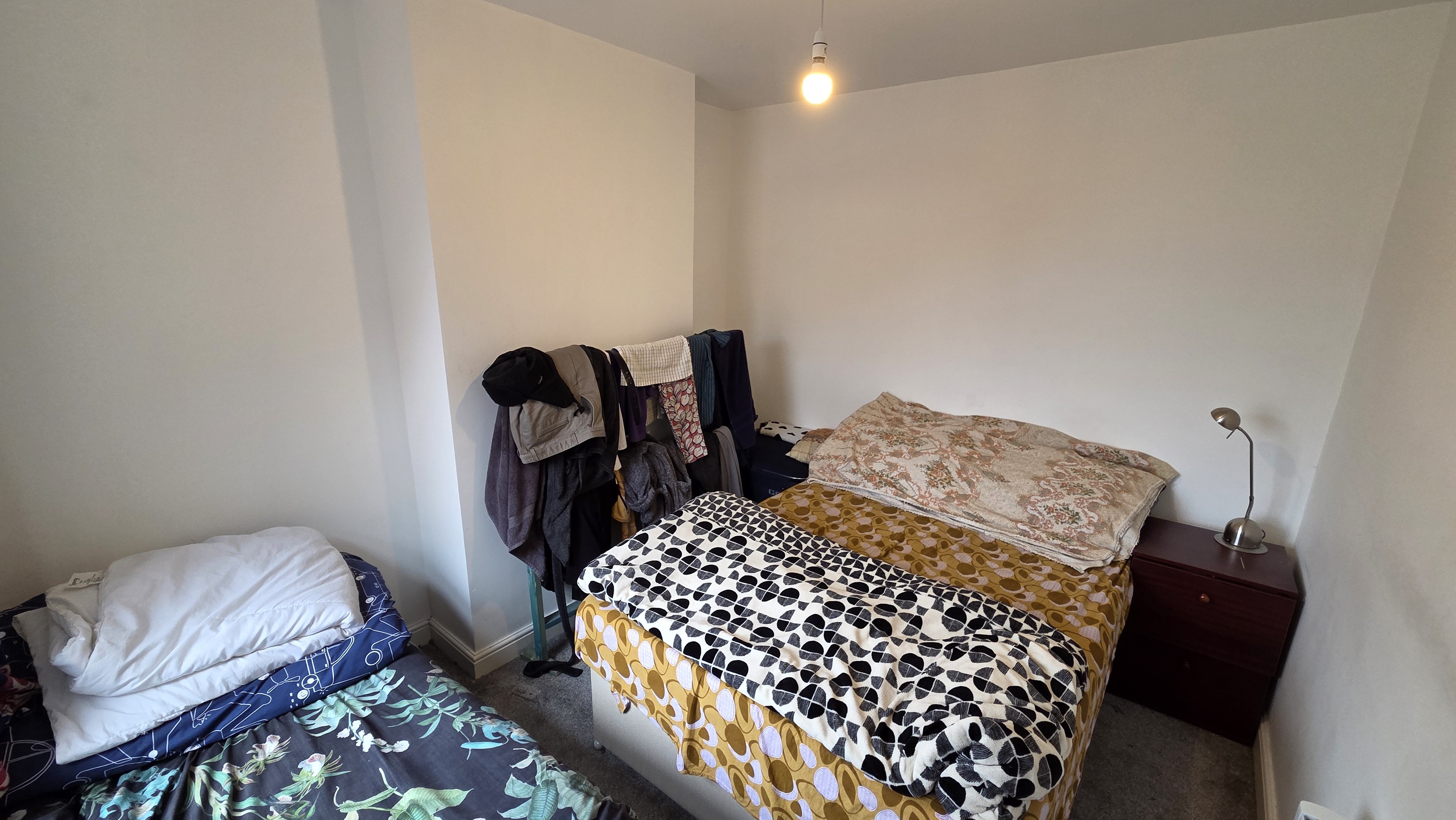 2 bed flat to rent in Eastbourne Terrace, Taunton, TA1 5