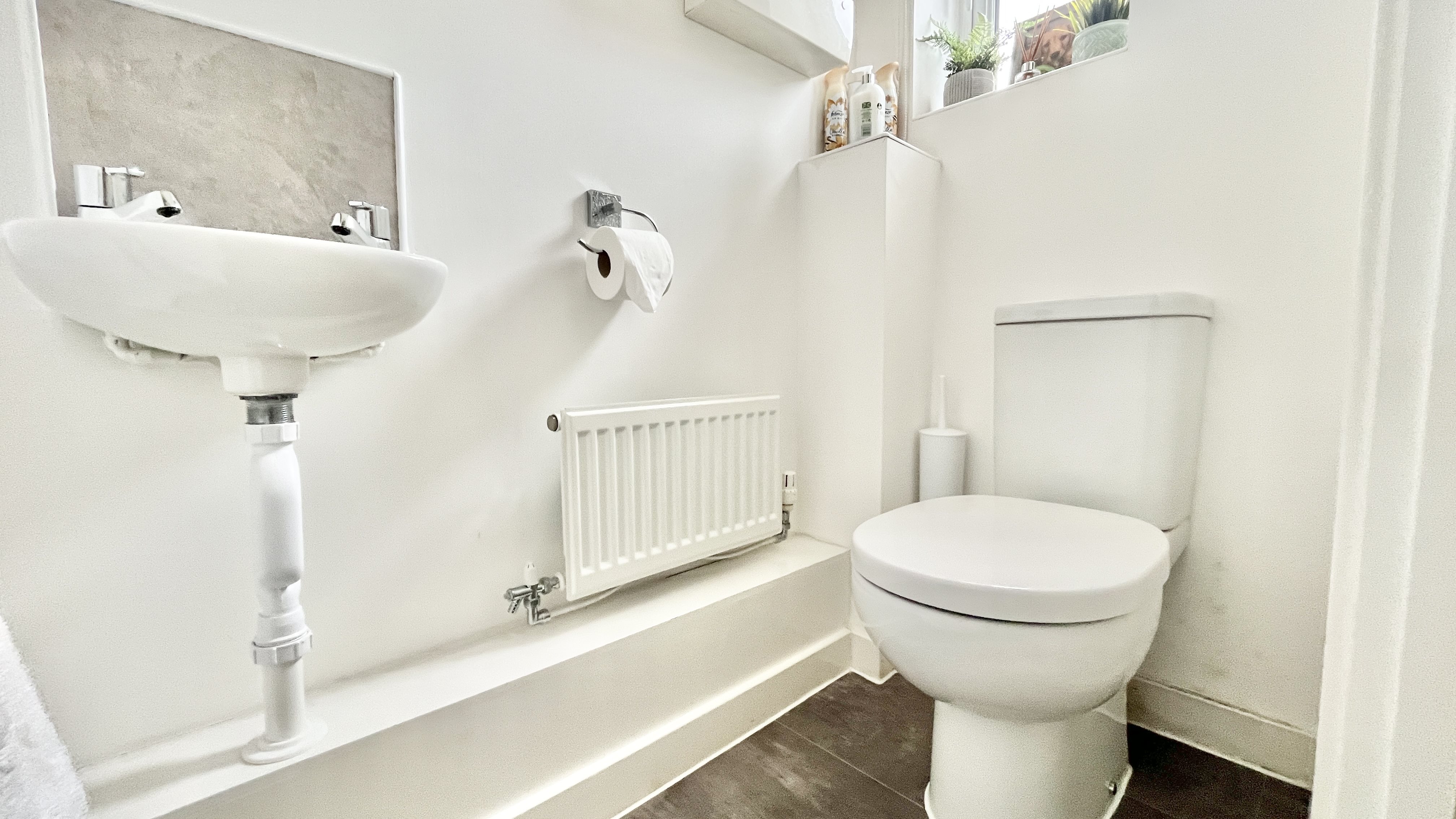 2 bed terraced house to rent in Desmond Rochford Way, Bishops Hull, TA1 10