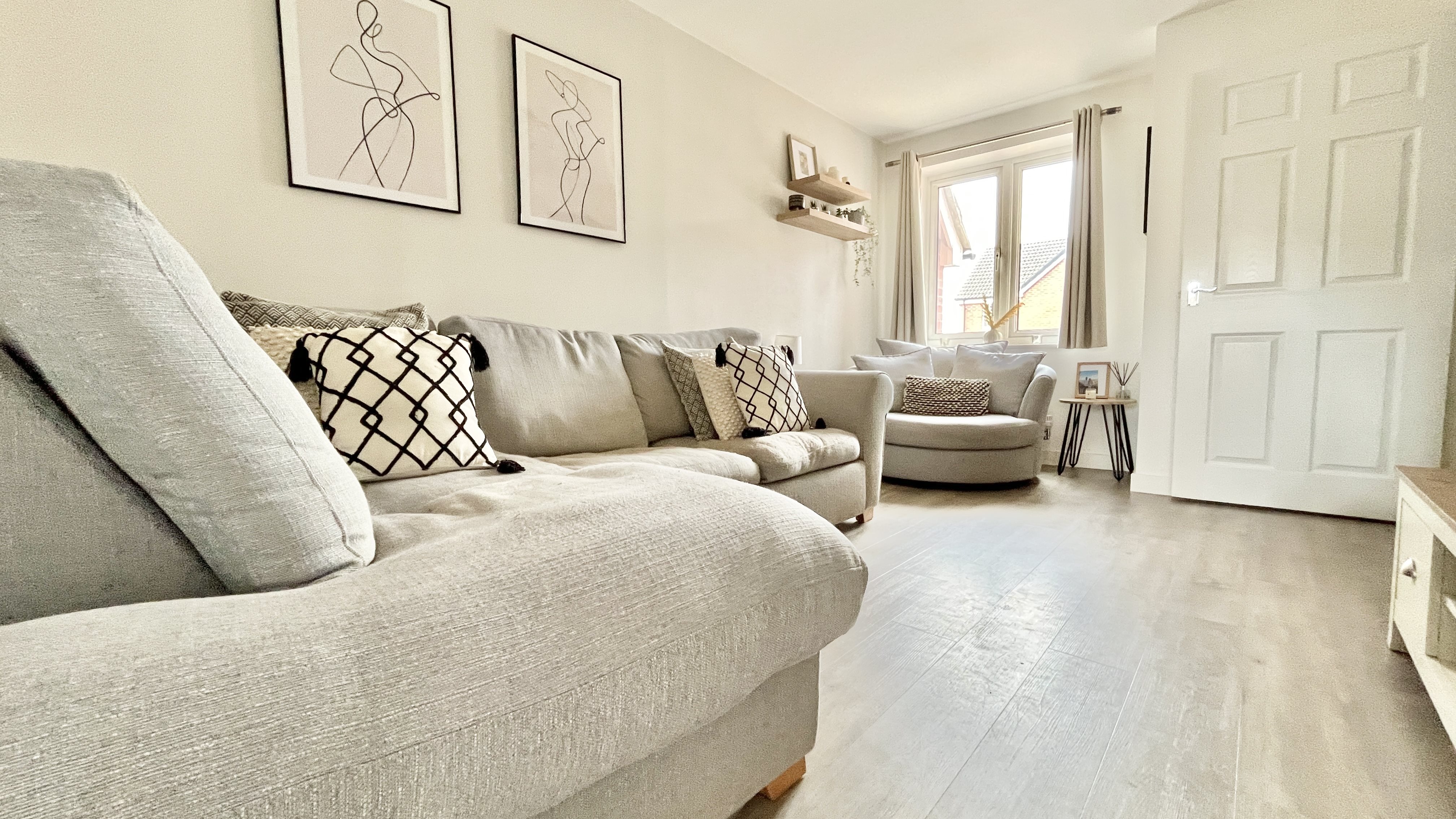 2 bed terraced house to rent in Desmond Rochford Way, Bishops Hull, TA1  - Property Image 2