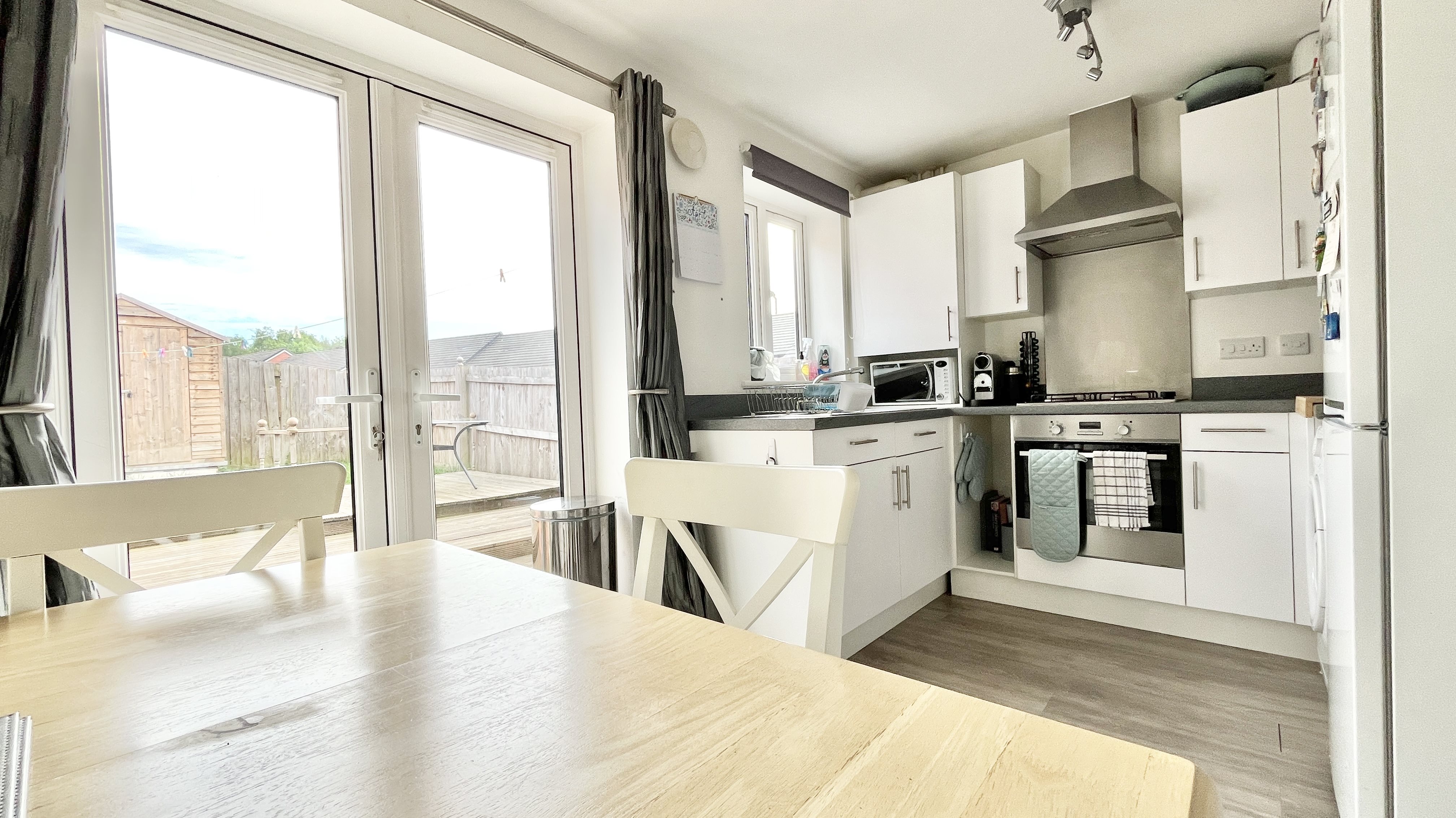 2 bed terraced house to rent in Desmond Rochford Way, Bishops Hull, TA1  - Property Image 4
