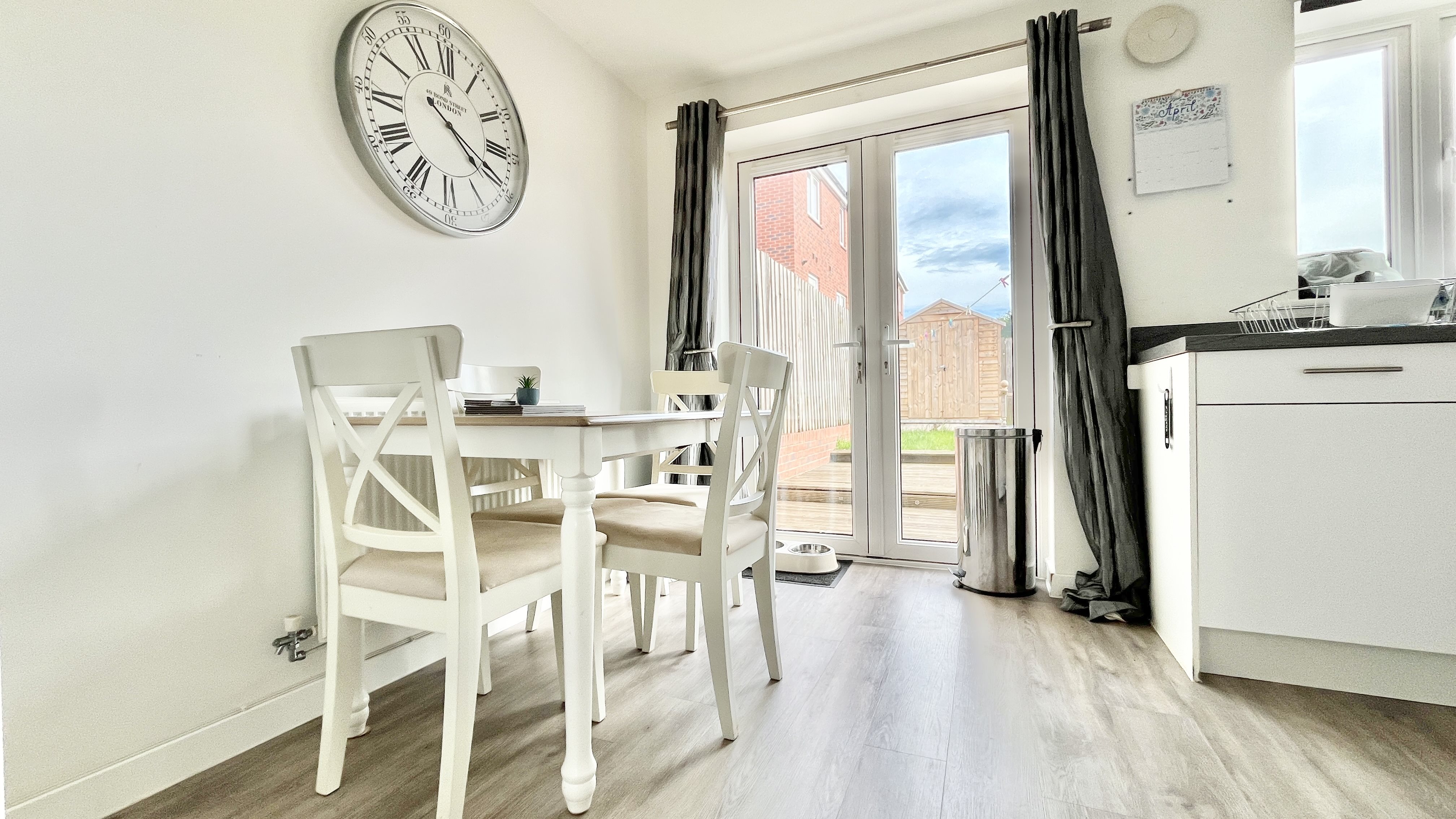 2 bed terraced house to rent in Desmond Rochford Way, Bishops Hull, TA1 4