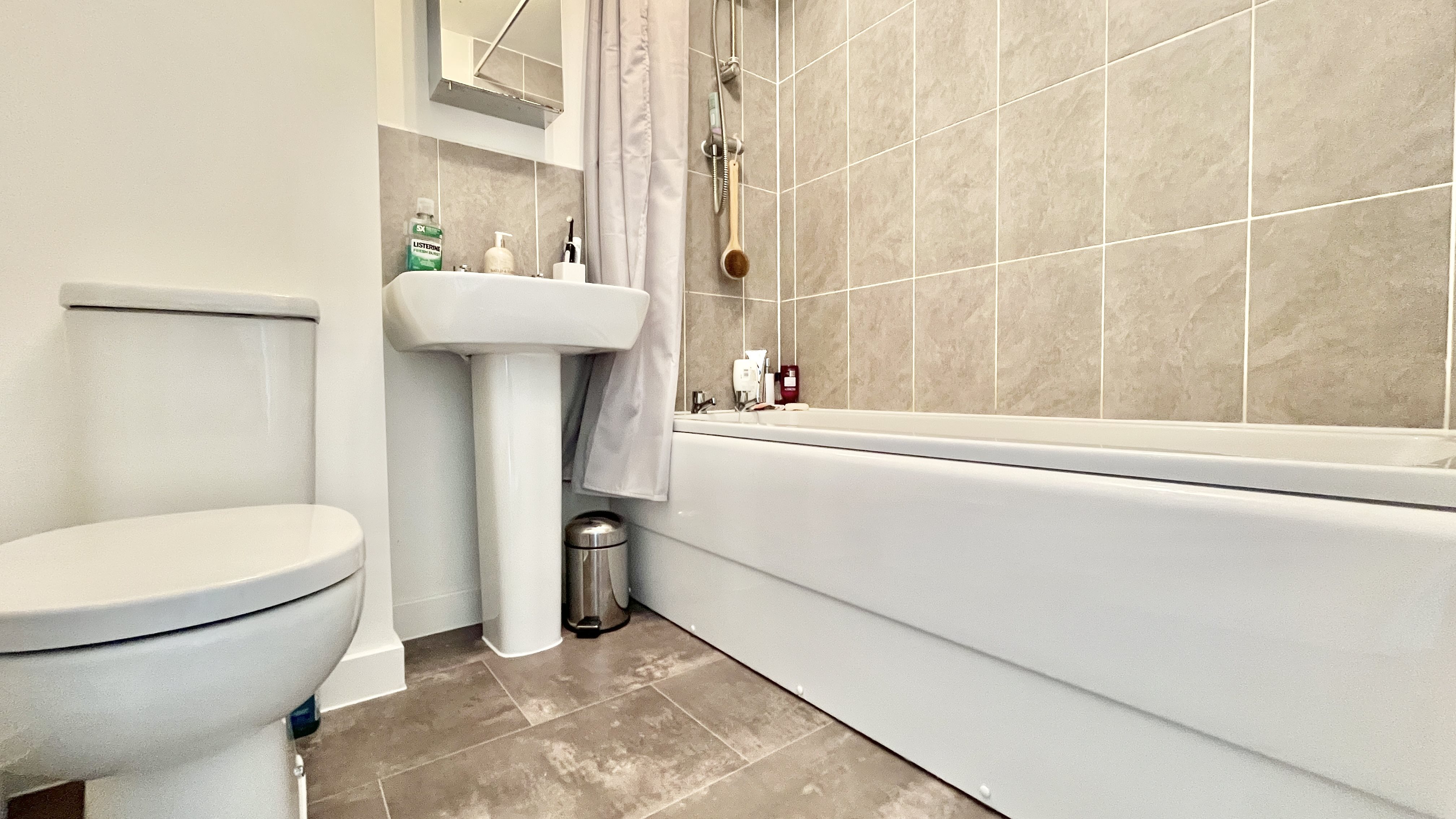 2 bed terraced house to rent in Desmond Rochford Way, Bishops Hull, TA1 9