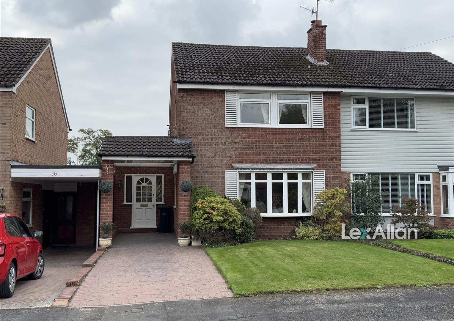 Robins Close, Oldswinford, Stourbridge